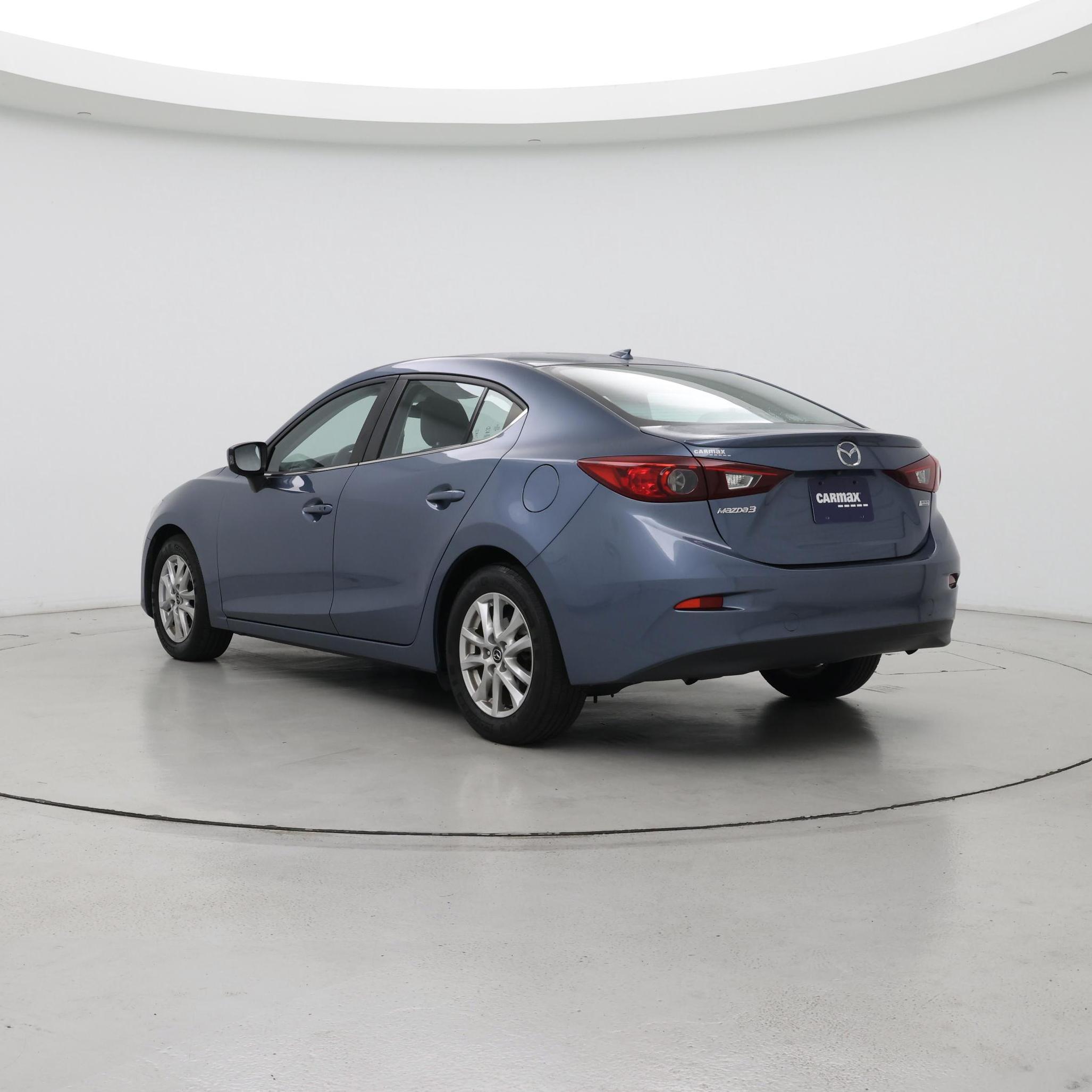 Thumbnail: 2014 Mazda Mazda3 - 2