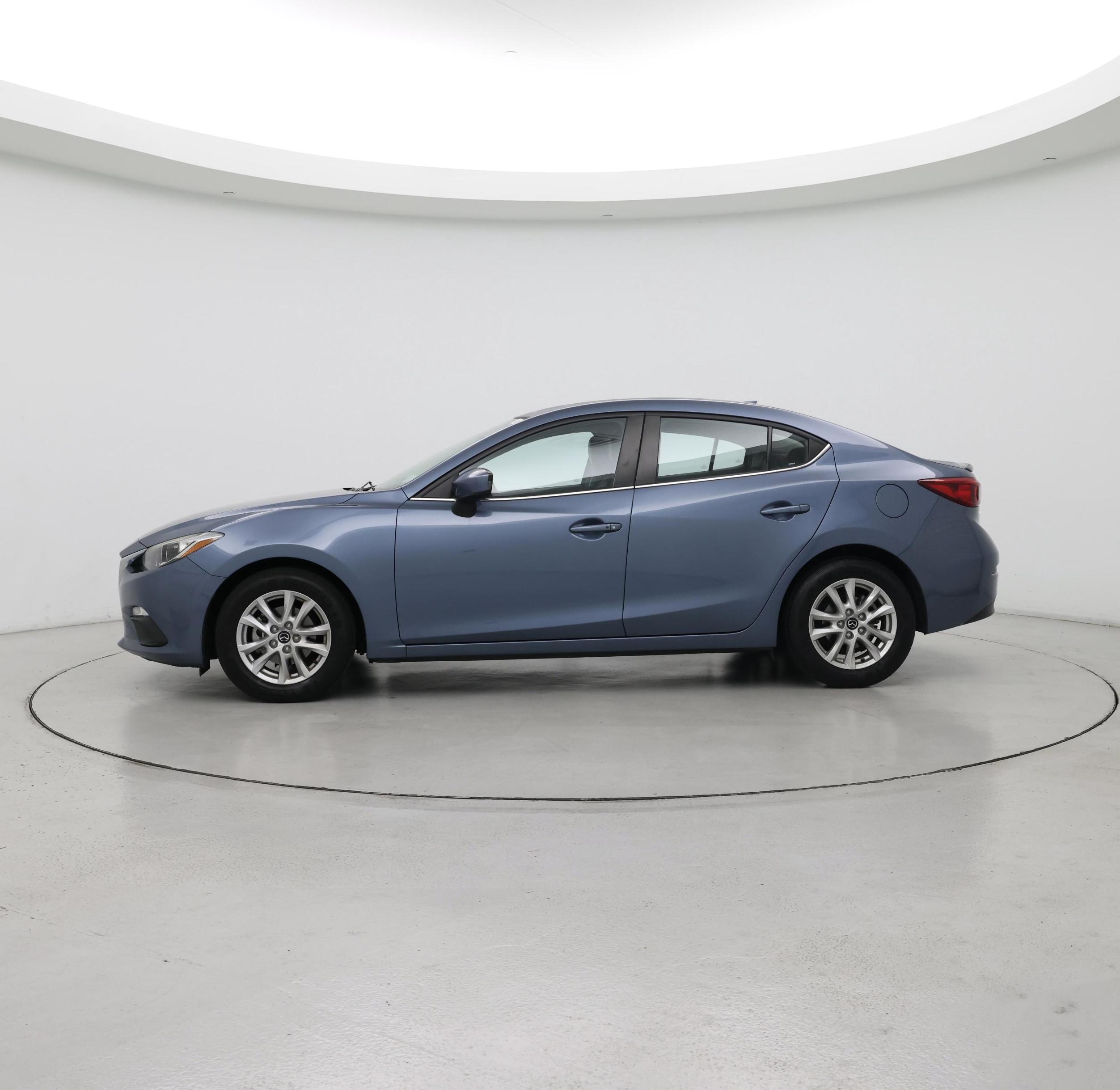 Thumbnail: 2014 Mazda Mazda3 - 3