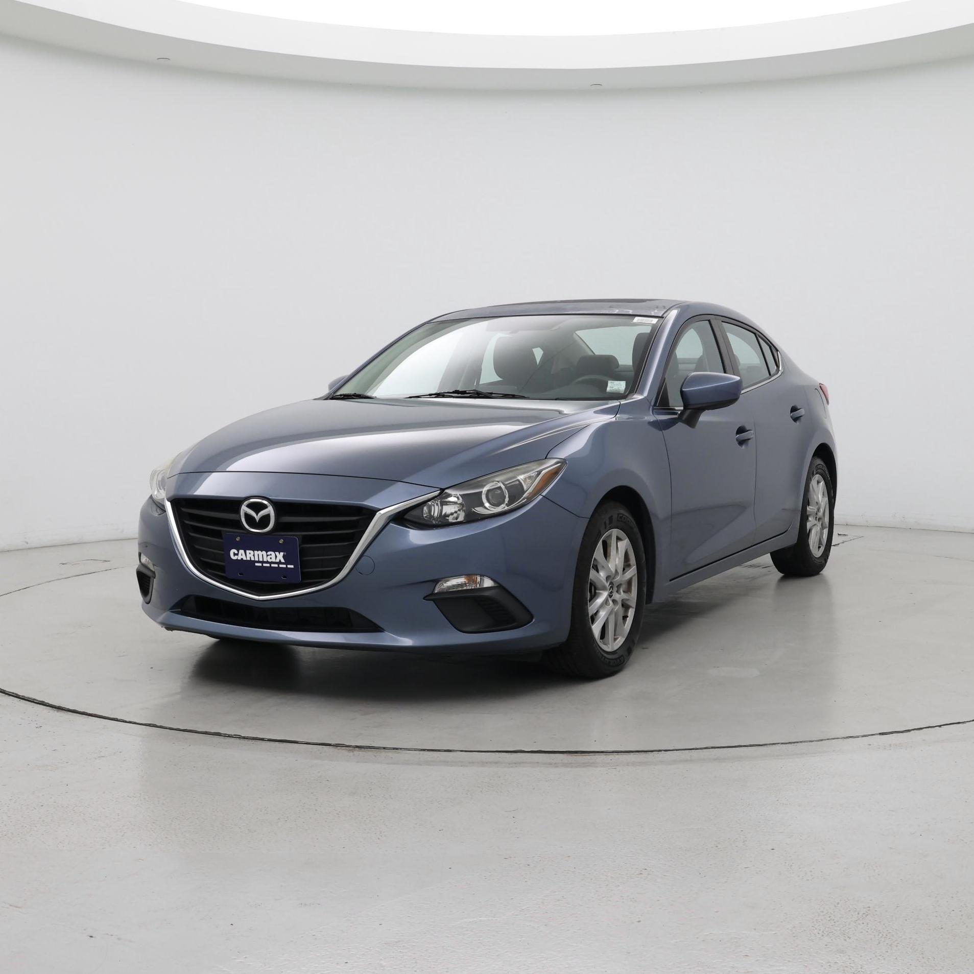 Thumbnail: 2014 Mazda Mazda3 - 4