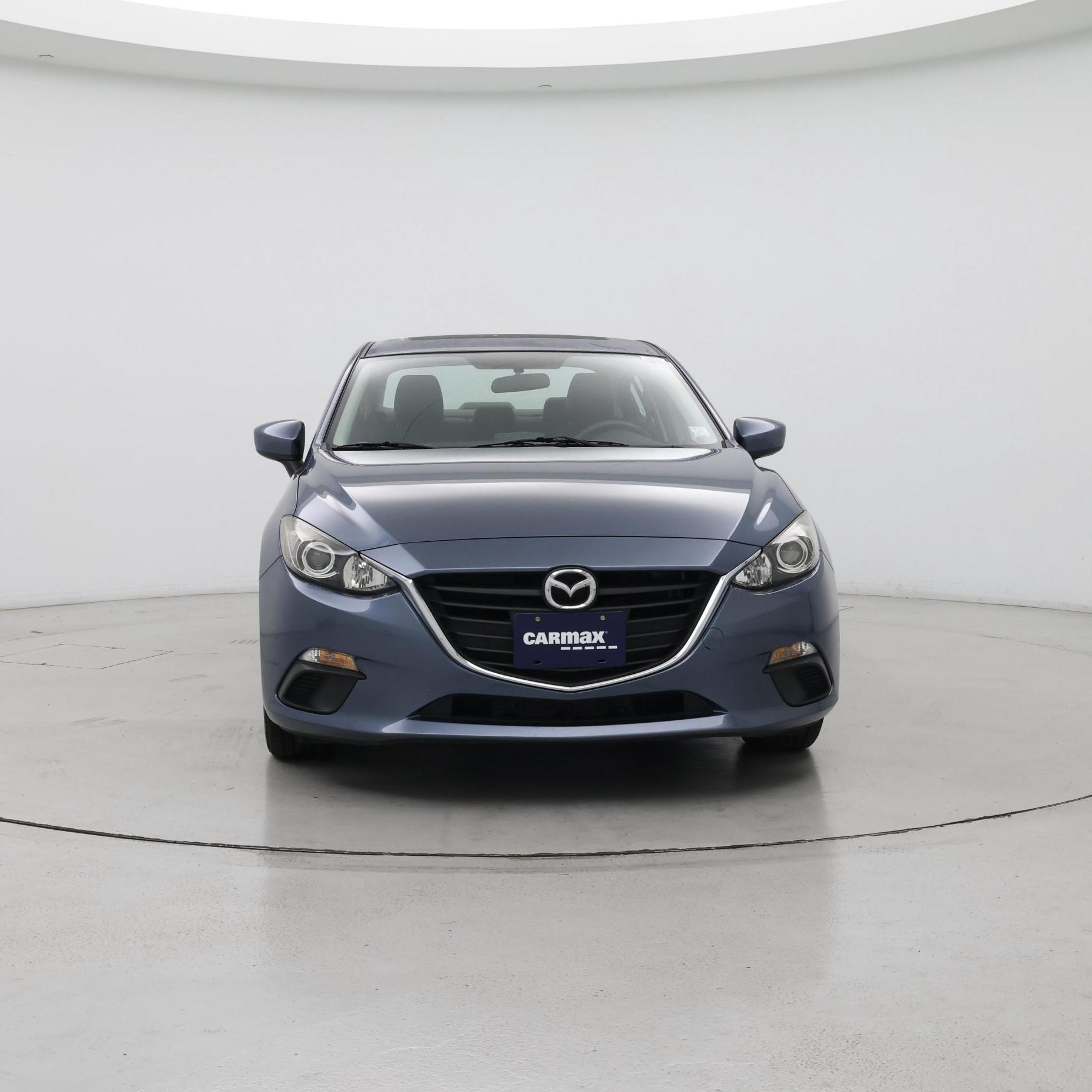 Thumbnail: 2014 Mazda Mazda3 - 5