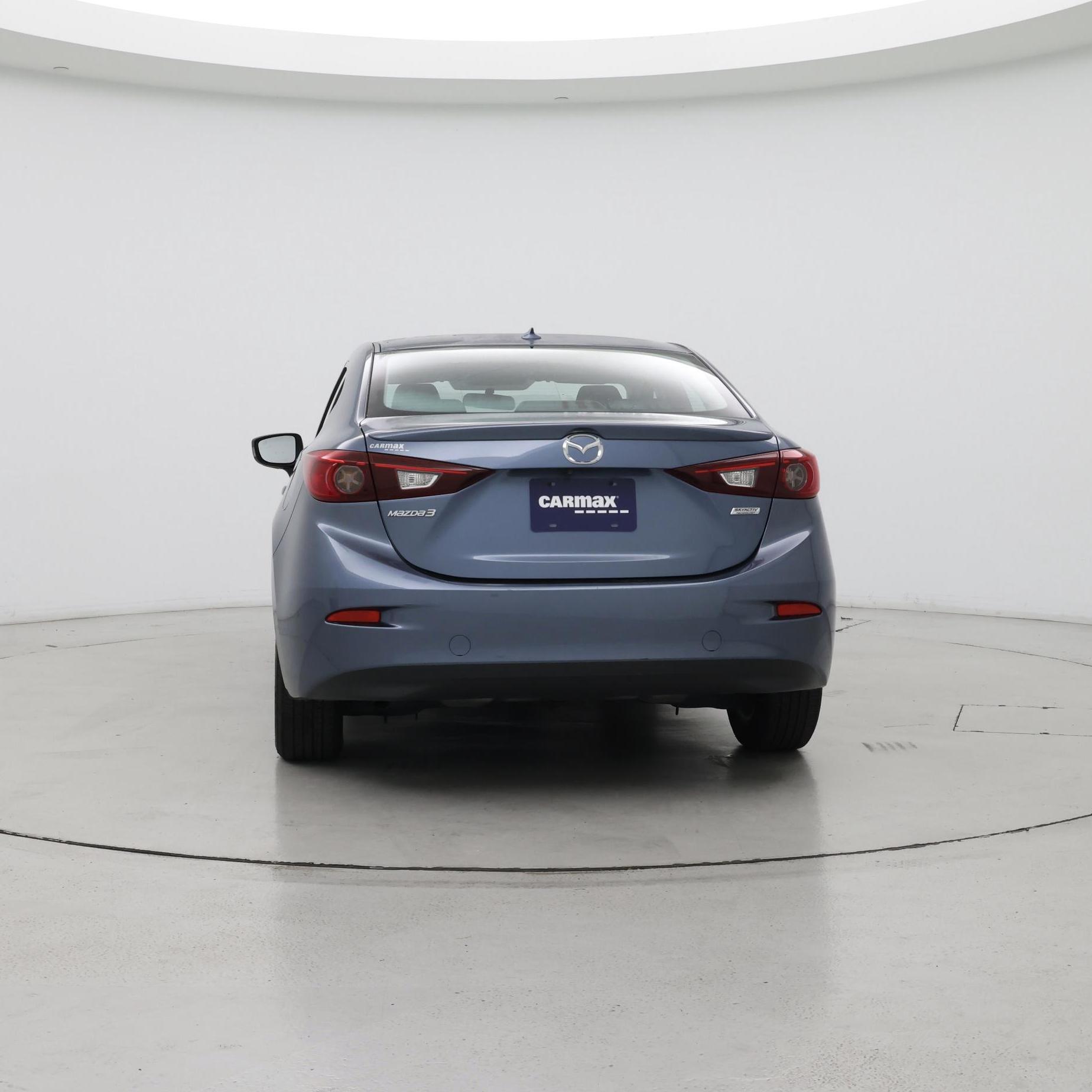 Thumbnail: 2014 Mazda Mazda3 - 6
