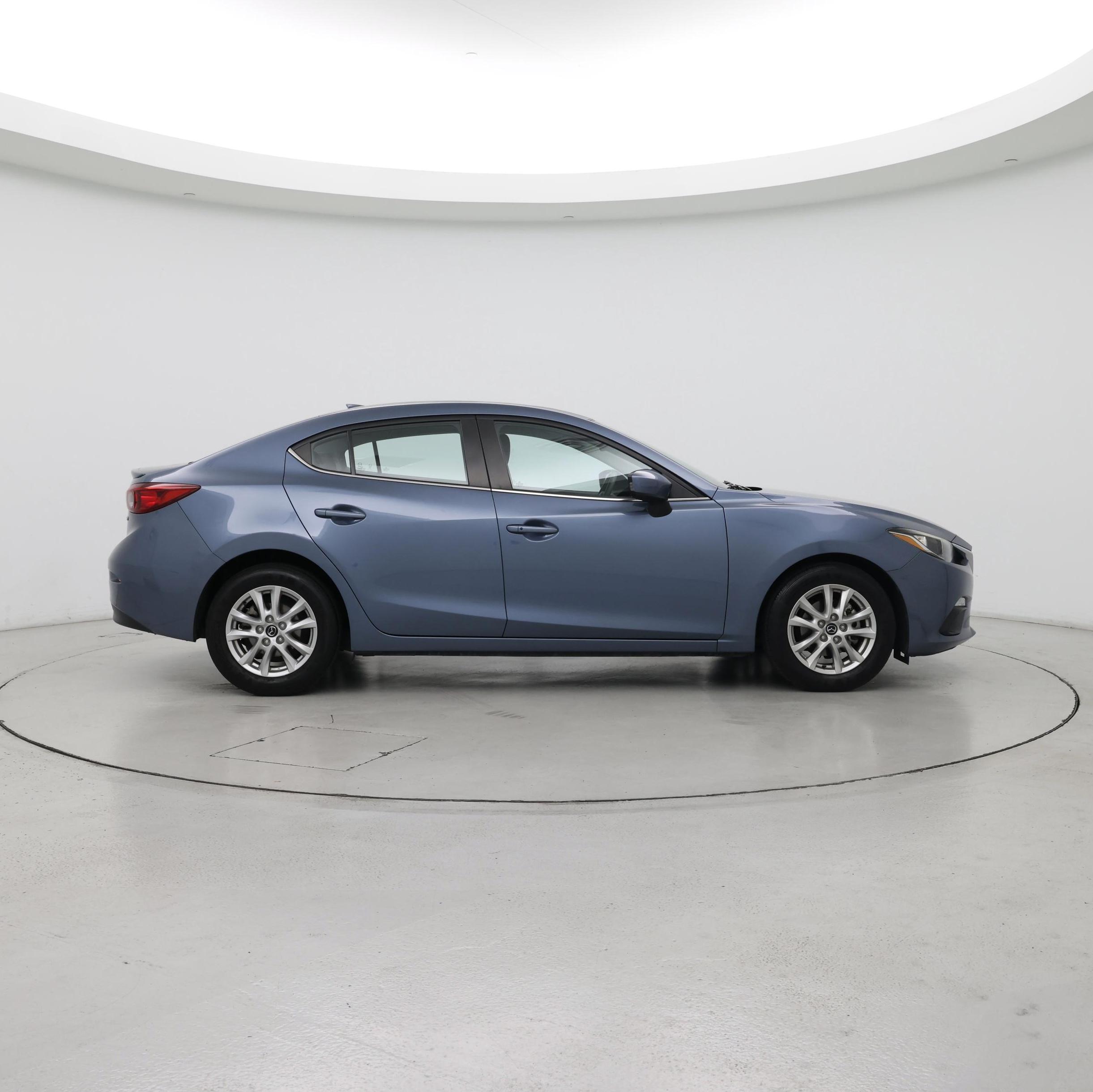 Thumbnail: 2014 Mazda Mazda3 - 7