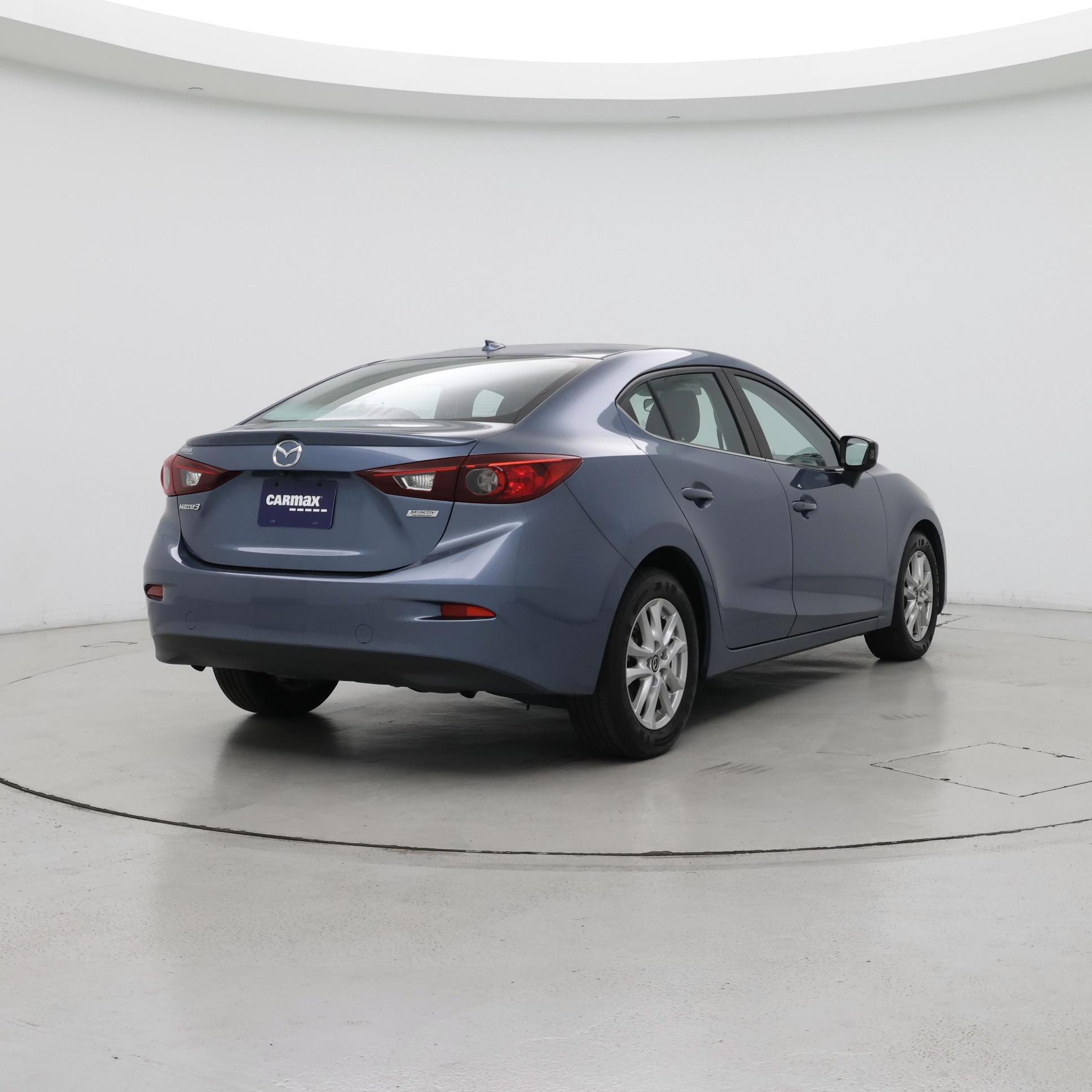 Thumbnail: 2014 Mazda Mazda3 - 8