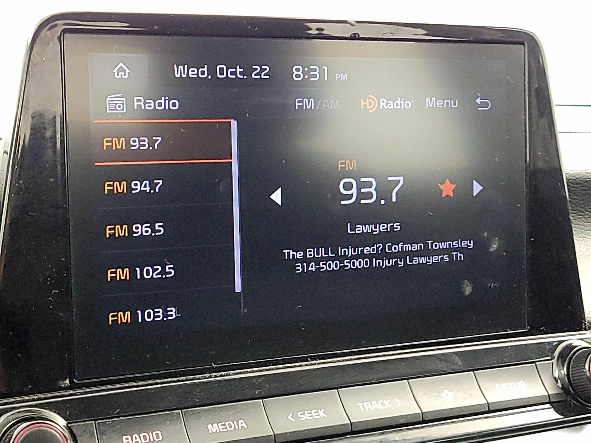 Thumbnail: 2022 Kia Forte - 15