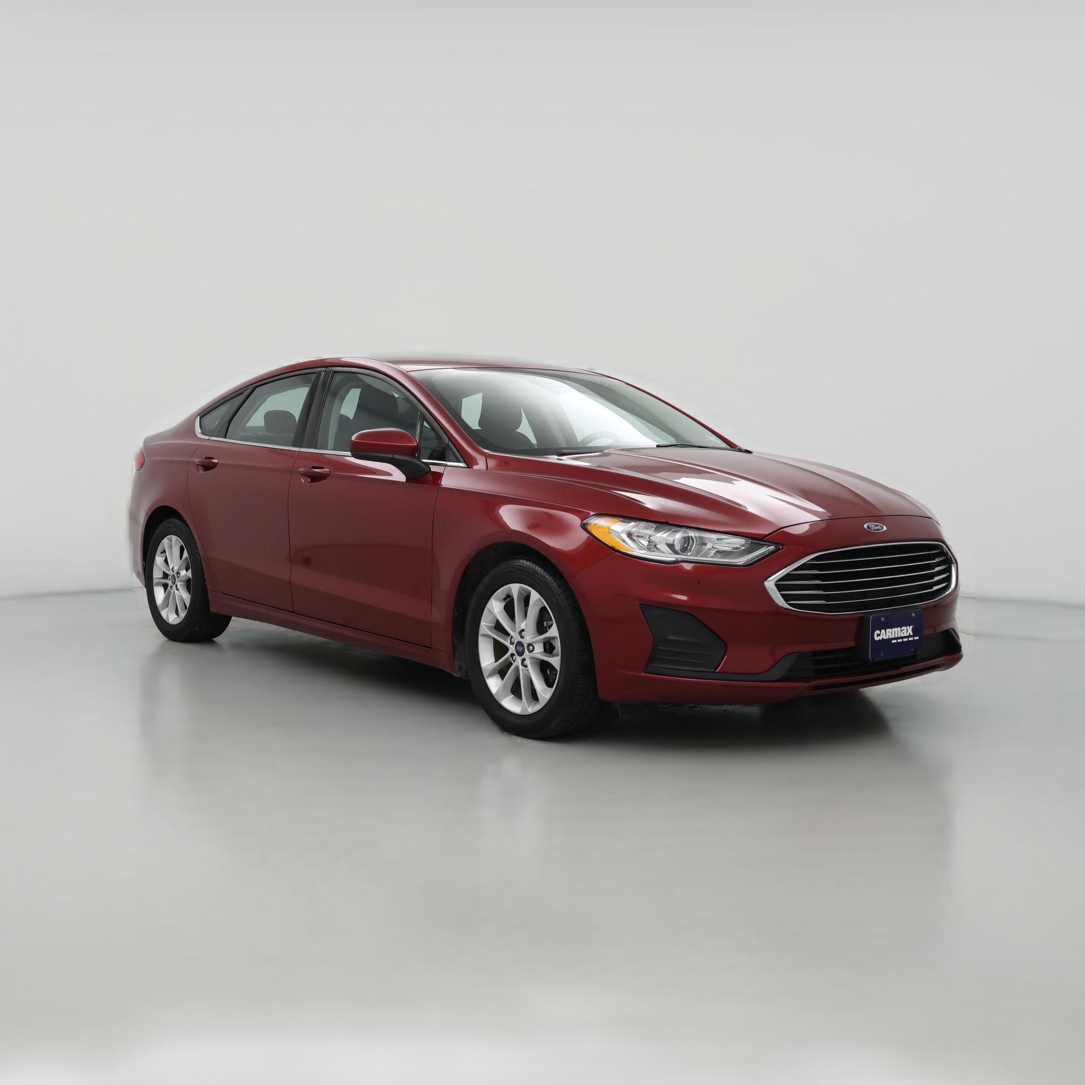 Thumbnail: 2019 Ford Fusion - 1