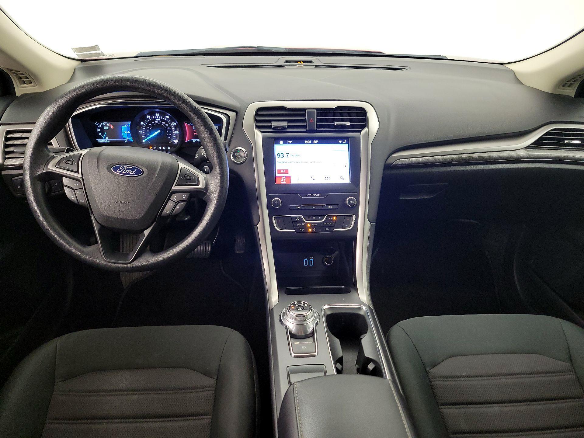 Thumbnail: 2019 Ford Fusion - 9