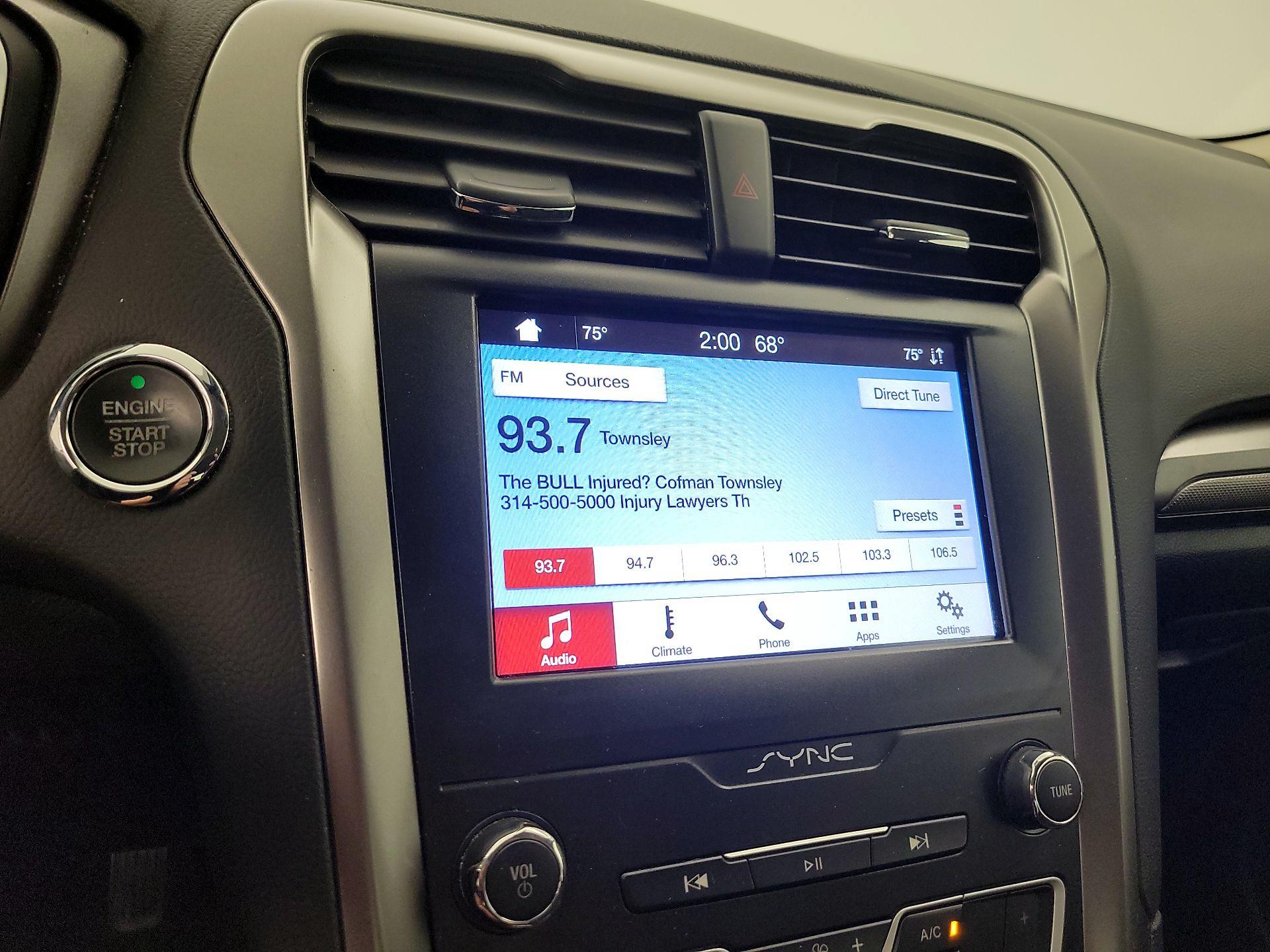 Thumbnail: 2019 Ford Fusion - 15