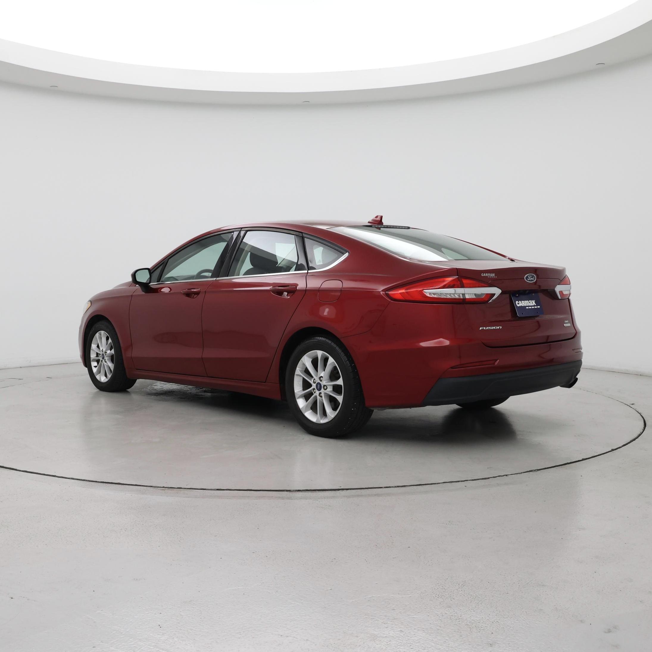 Thumbnail: 2019 Ford Fusion - 2