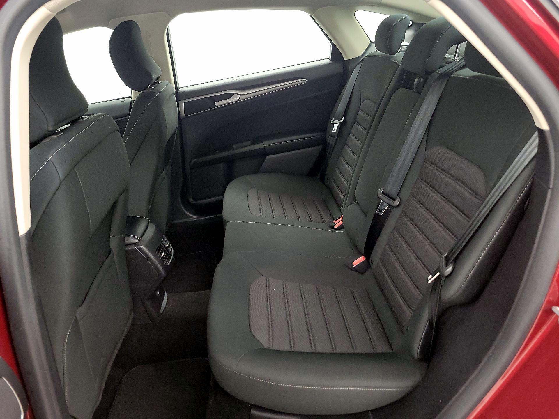 Thumbnail: 2019 Ford Fusion - 19