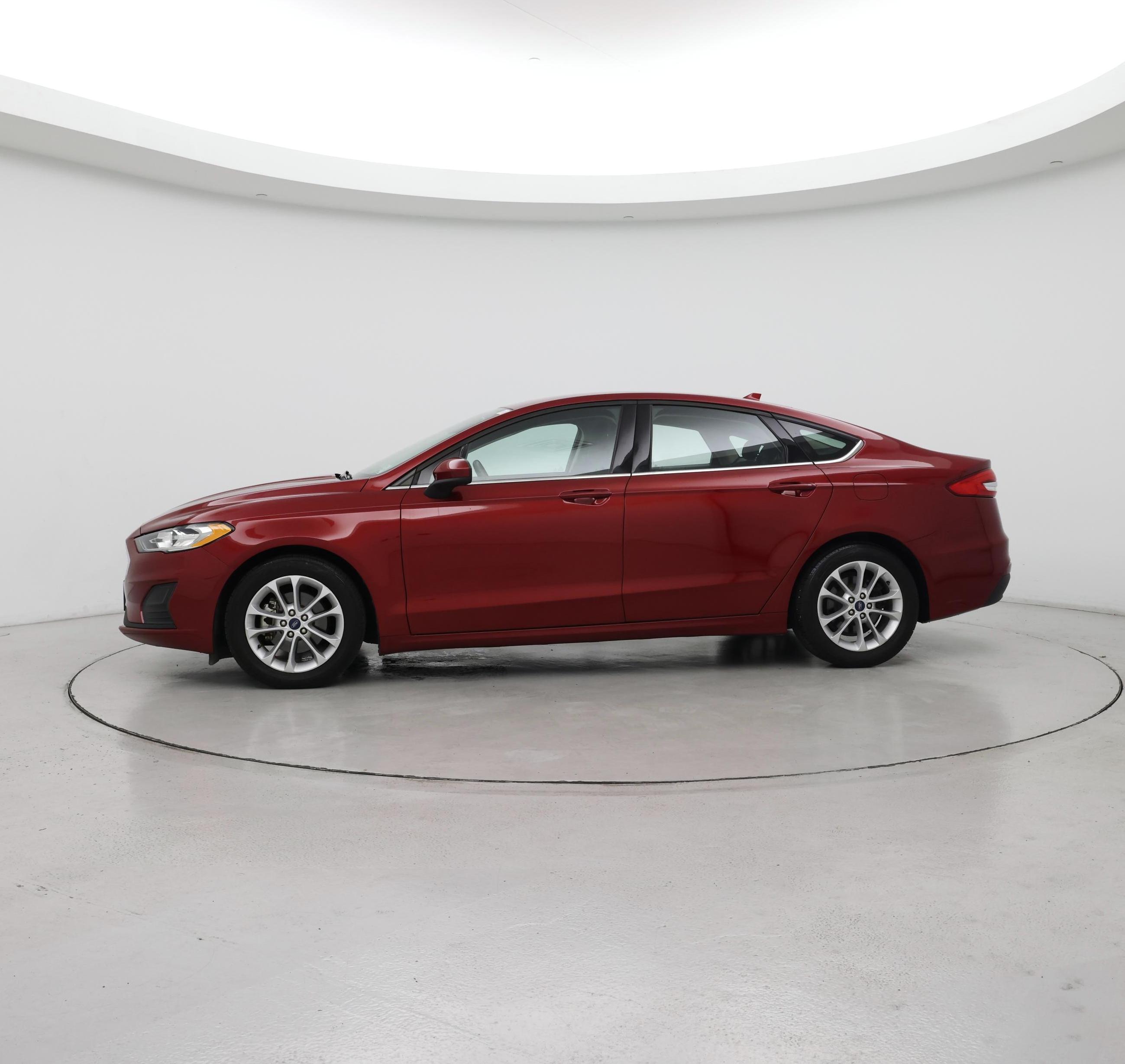 Thumbnail: 2019 Ford Fusion - 3