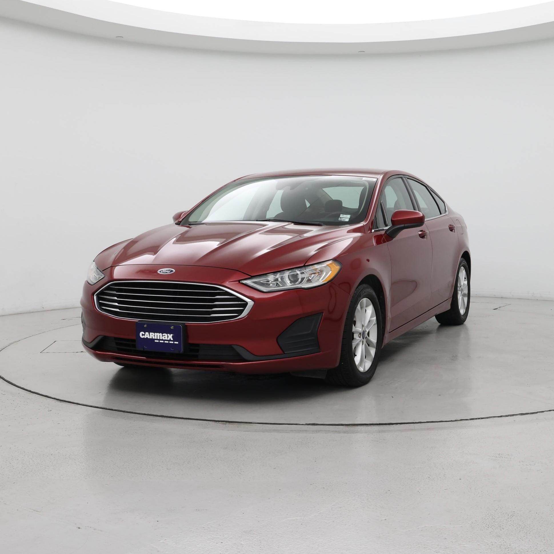 Thumbnail: 2019 Ford Fusion - 4