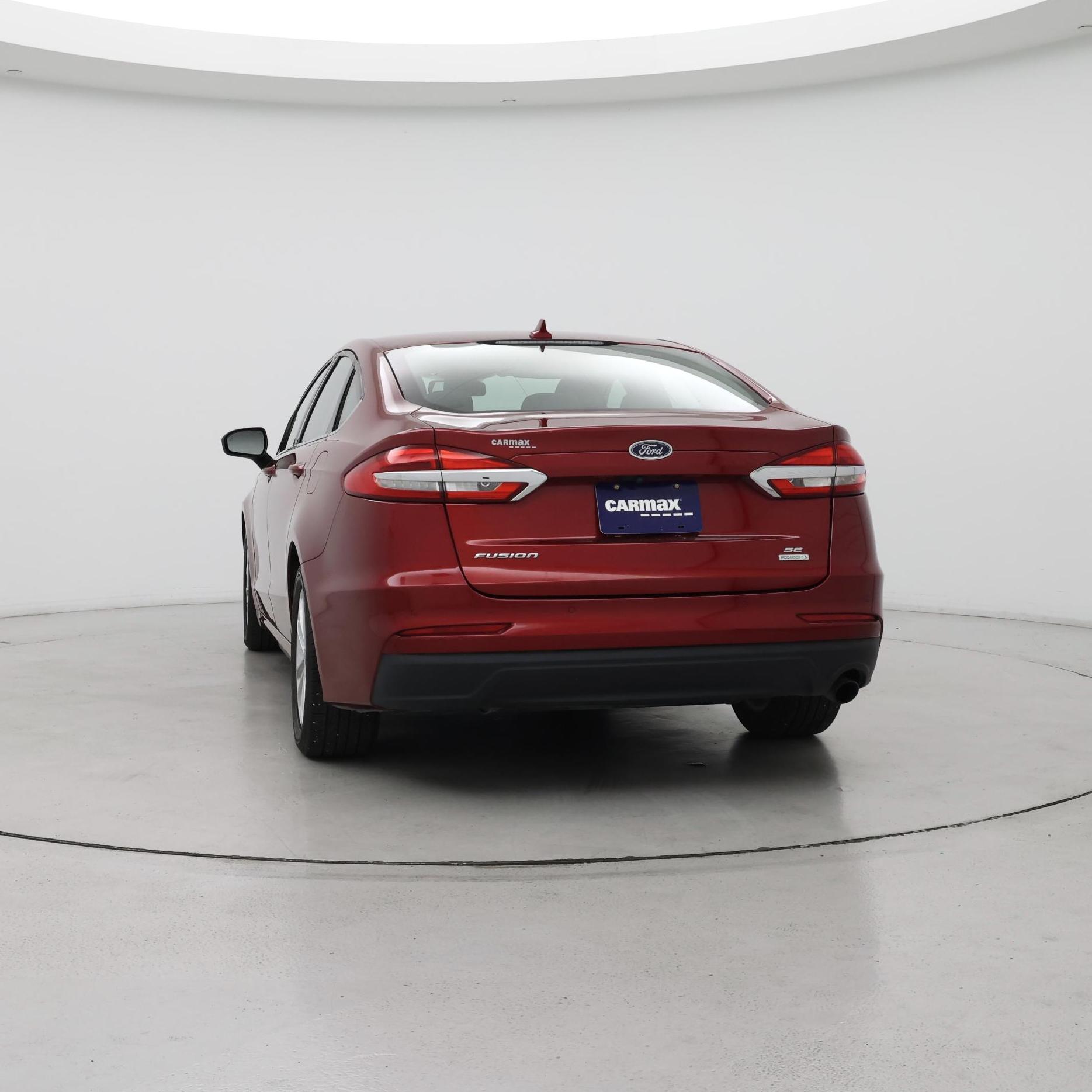Thumbnail: 2019 Ford Fusion - 6