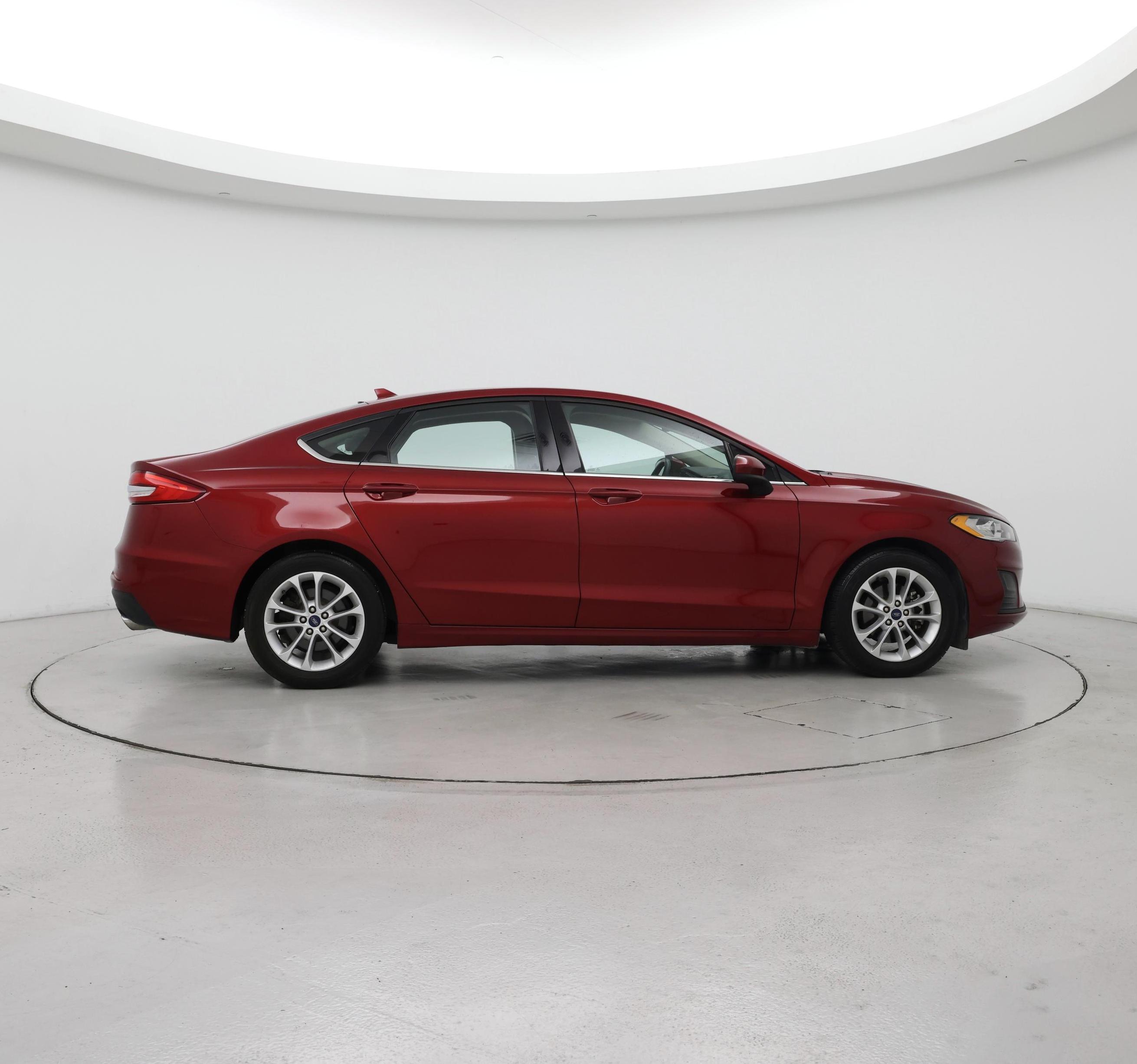 Thumbnail: 2019 Ford Fusion - 7