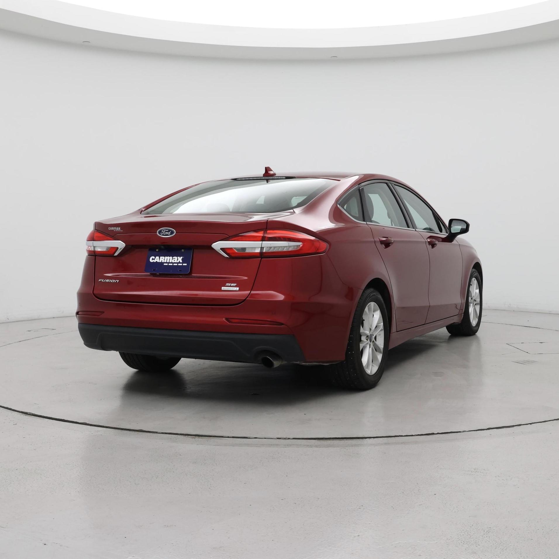 Thumbnail: 2019 Ford Fusion - 8