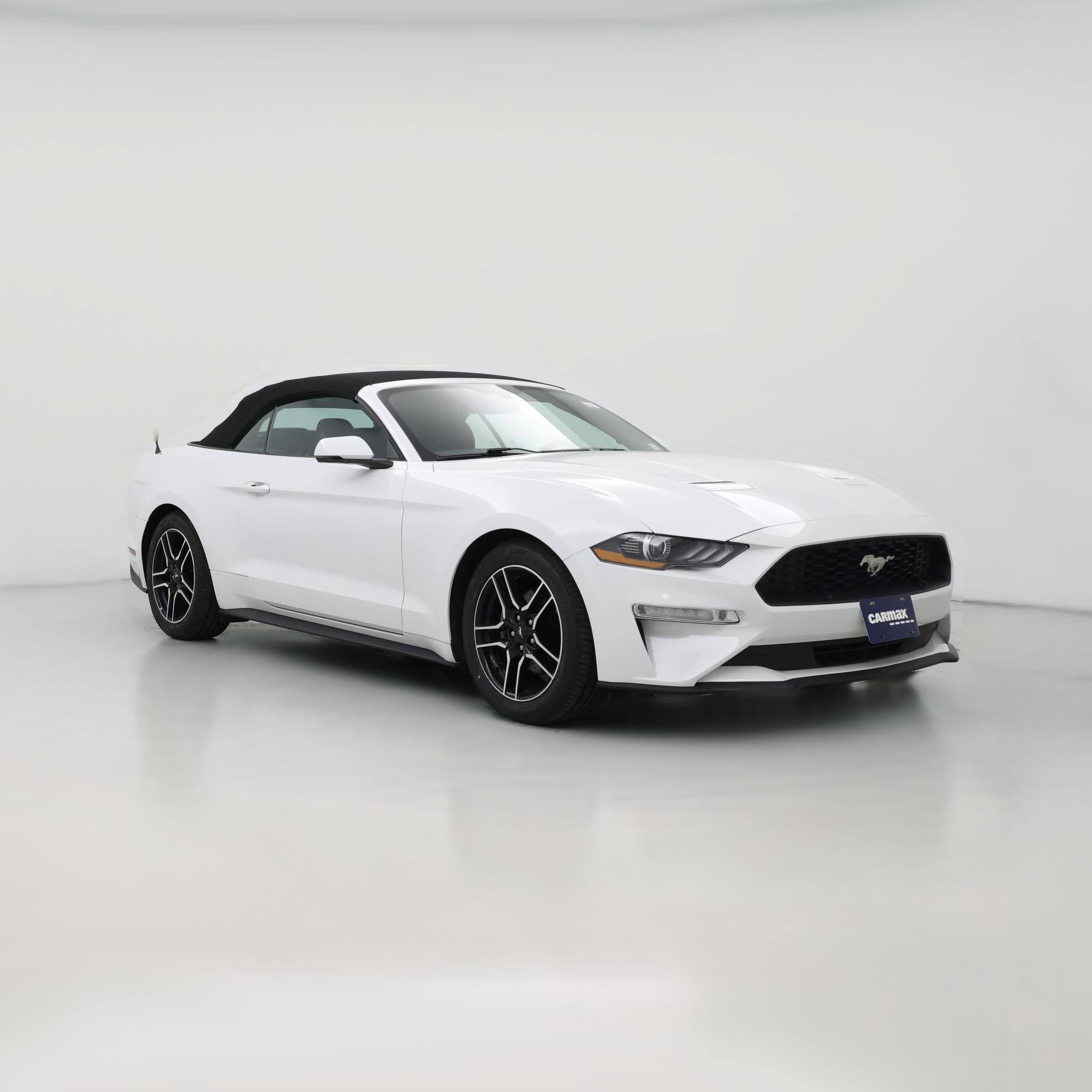 Thumbnail: 2018 Ford Mustang - 1