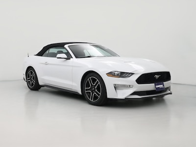 2018 Ford Mustang Ecoboost Premium
