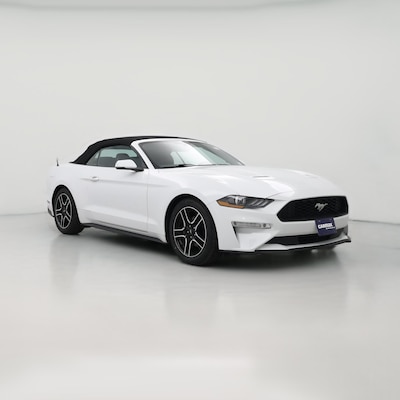 2018 Ford Mustang Ecoboost Premium