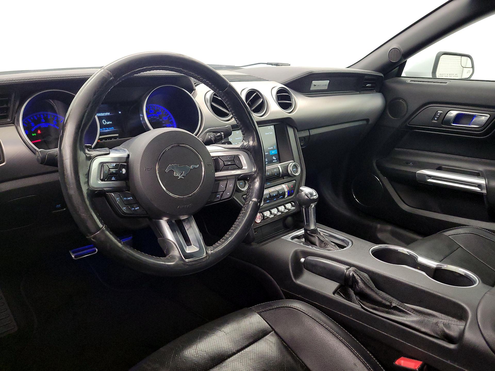 Thumbnail: 2018 Ford Mustang - 9