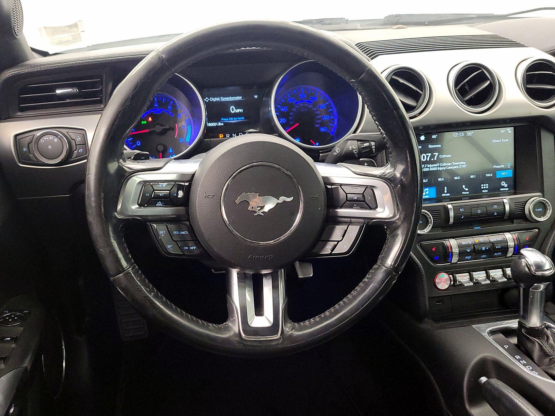 Thumbnail: 2018 Ford Mustang - 10