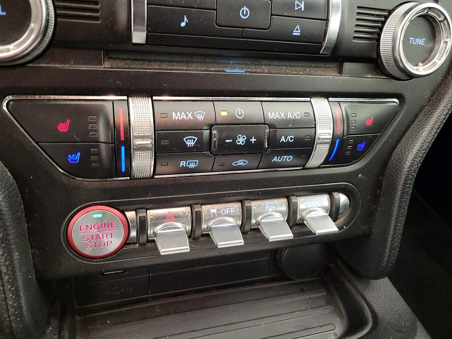 Thumbnail: 2018 Ford Mustang - 16