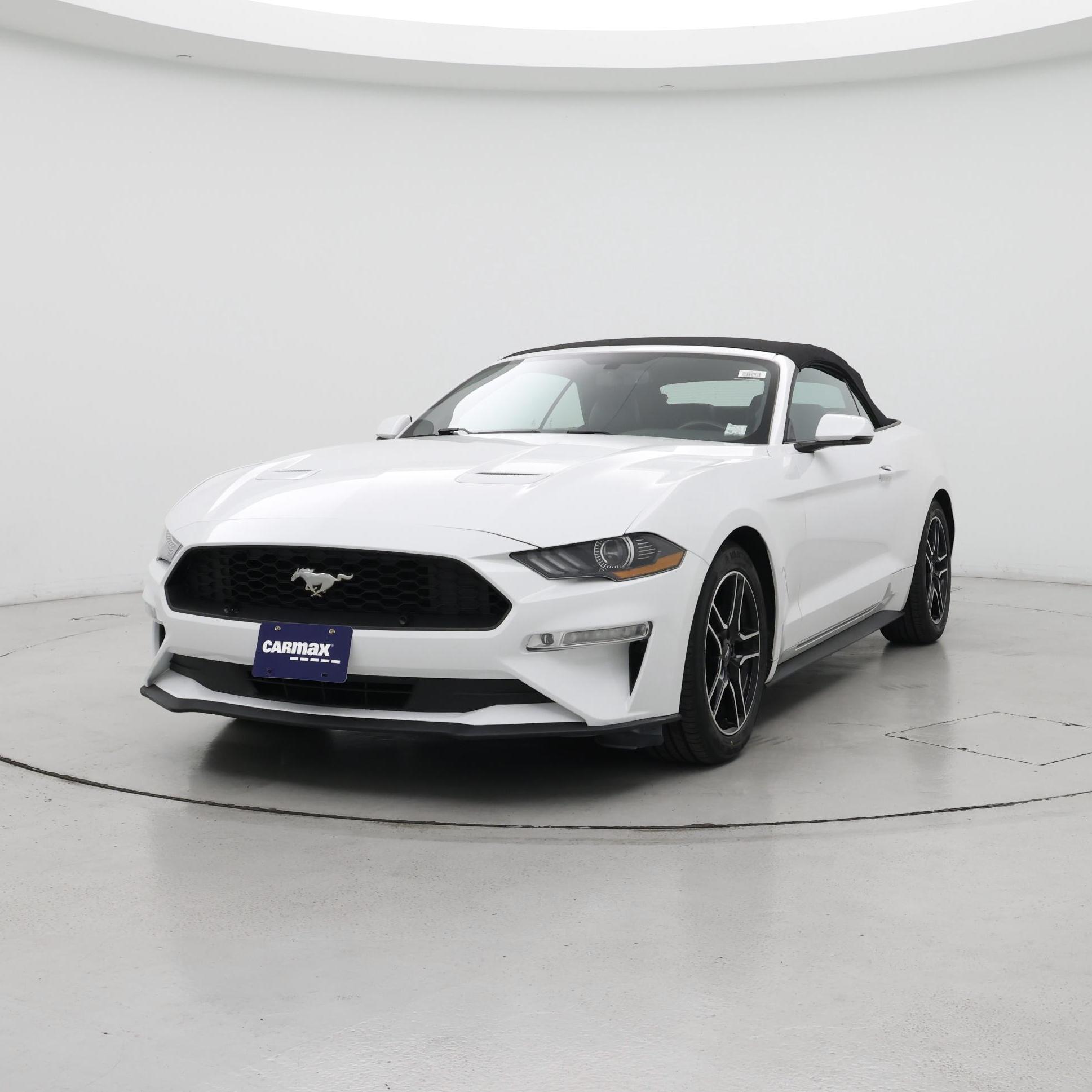 Thumbnail: 2018 Ford Mustang - 4