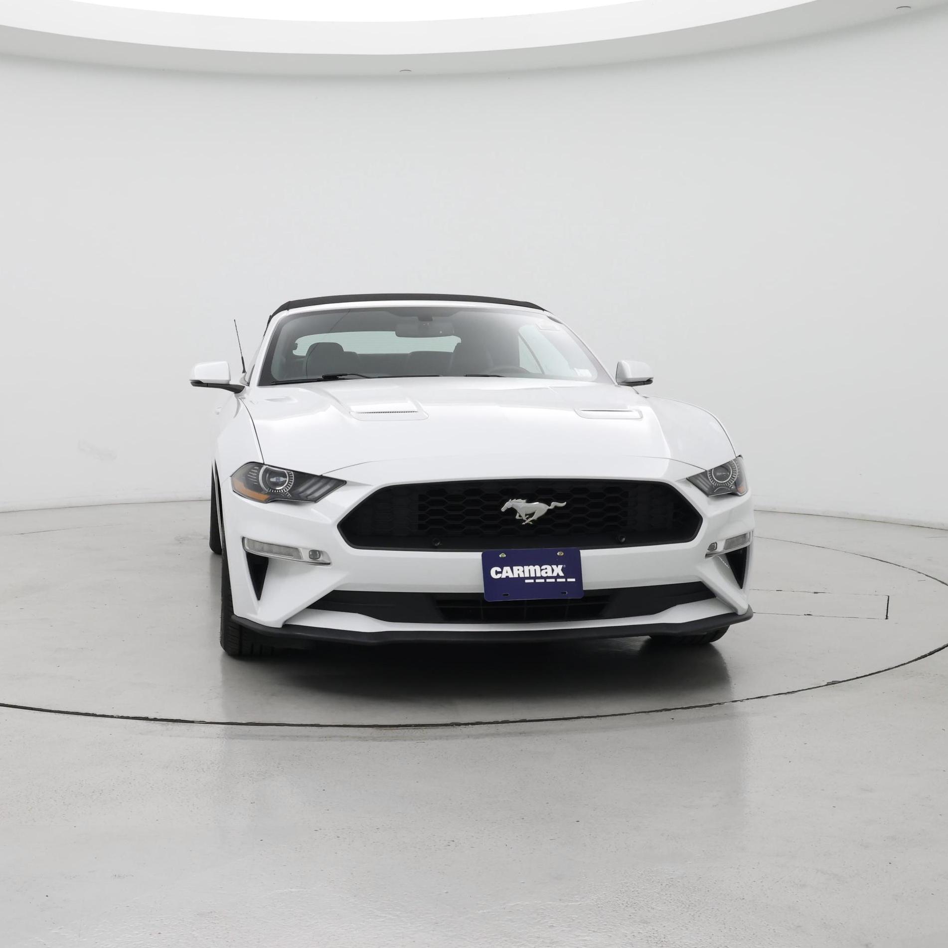 Thumbnail: 2018 Ford Mustang - 5