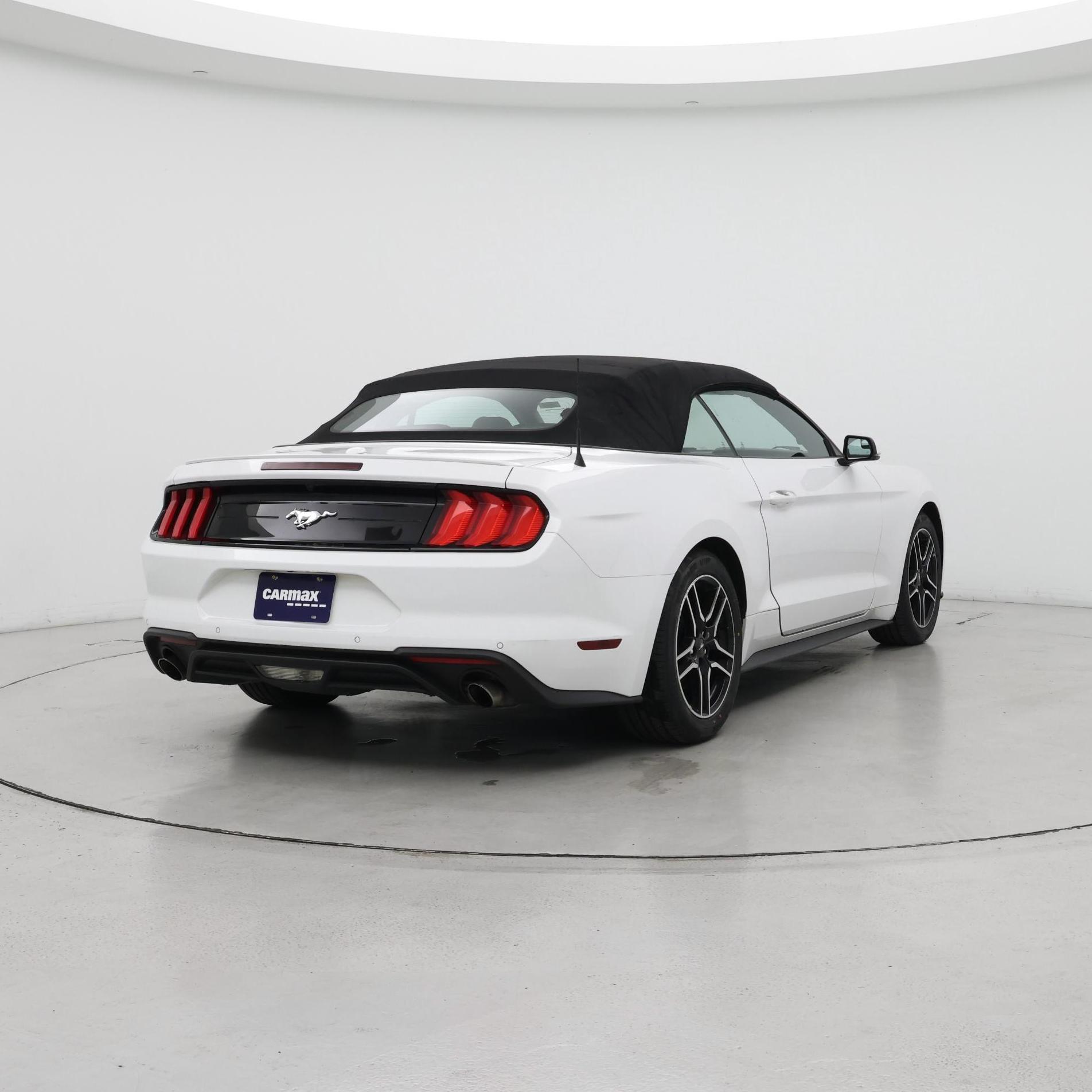 Thumbnail: 2018 Ford Mustang - 8