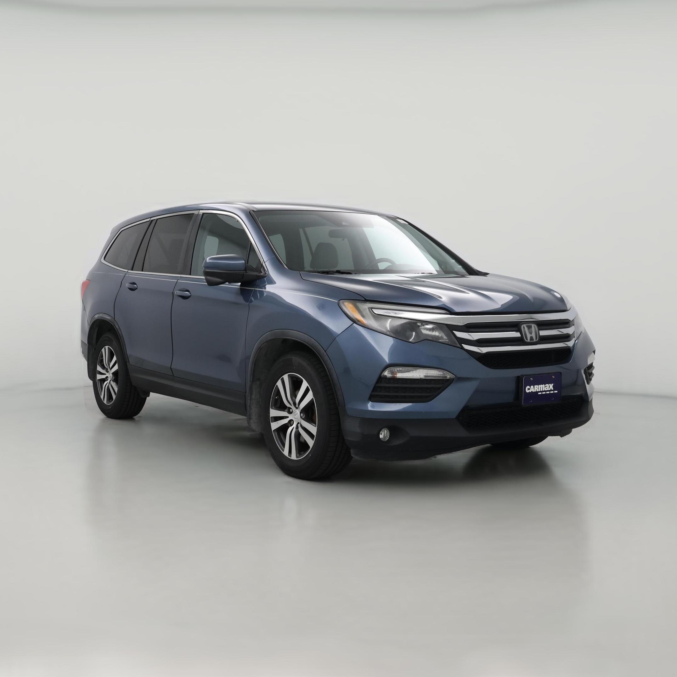 Thumbnail: 2016 Honda Pilot - 1