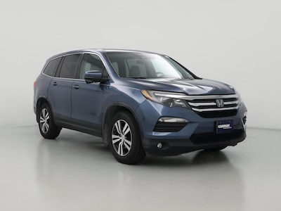 2016 Honda Pilot EX