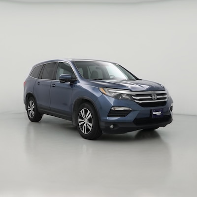 2016 Honda Pilot EX