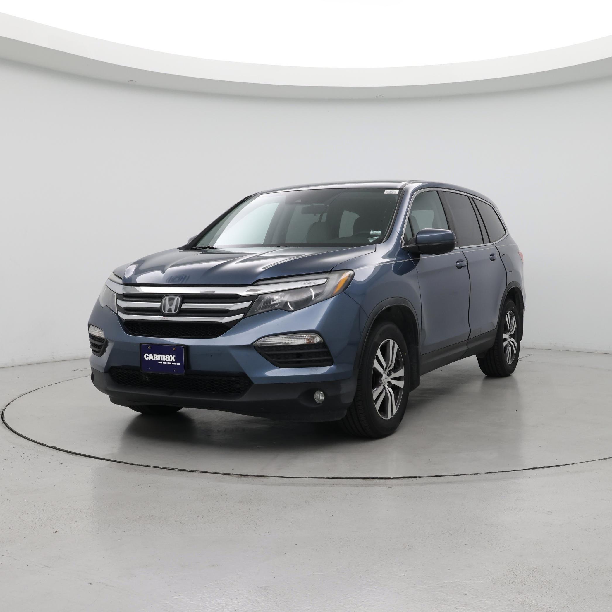 Thumbnail: 2016 Honda Pilot - 4