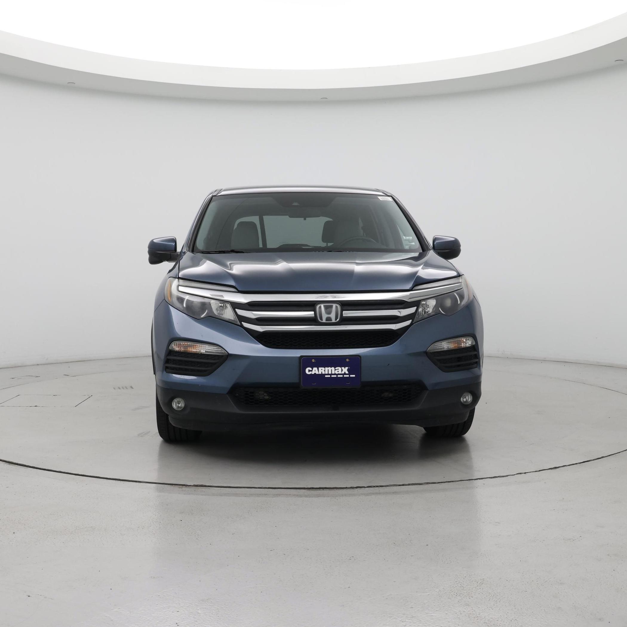 Thumbnail: 2016 Honda Pilot - 5