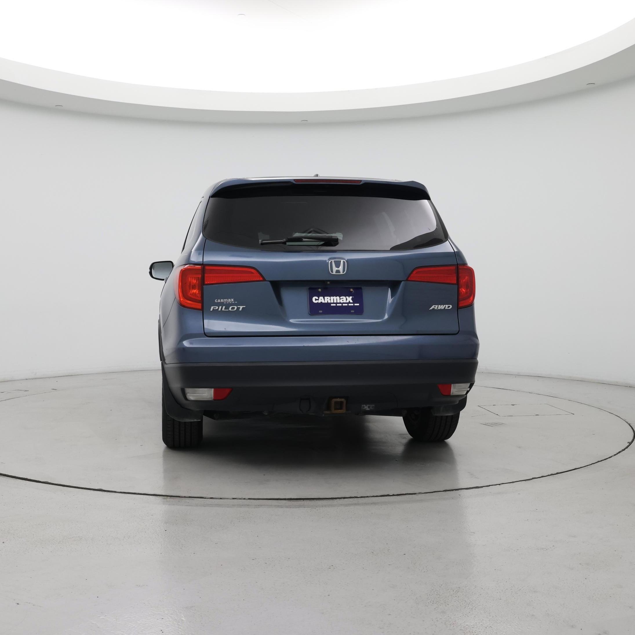 Thumbnail: 2016 Honda Pilot - 6