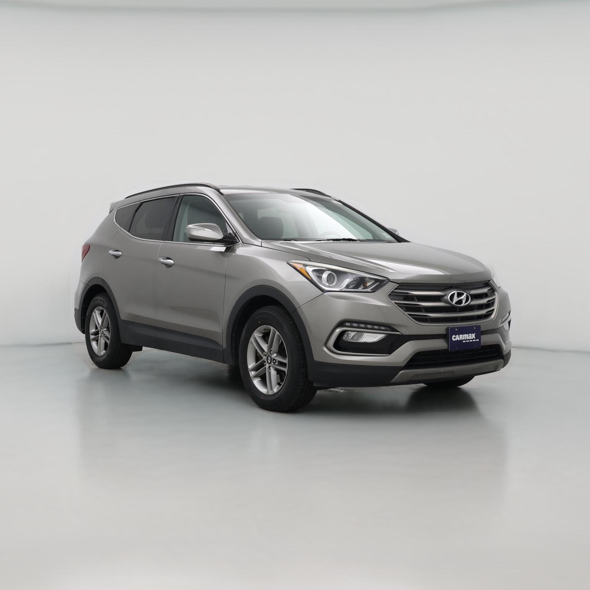 Thumbnail: 2018 Hyundai Santa Fe - 1