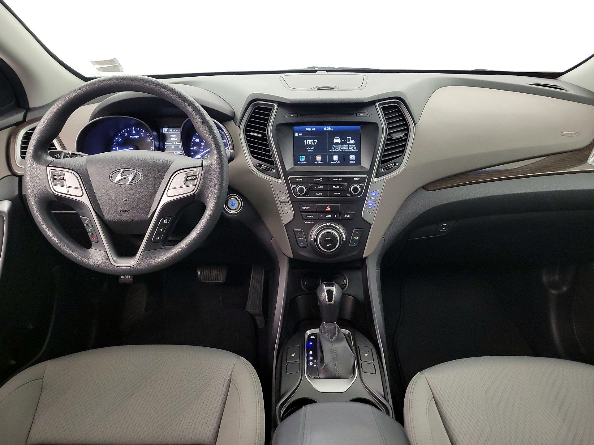 Thumbnail: 2018 Hyundai Santa Fe - 9