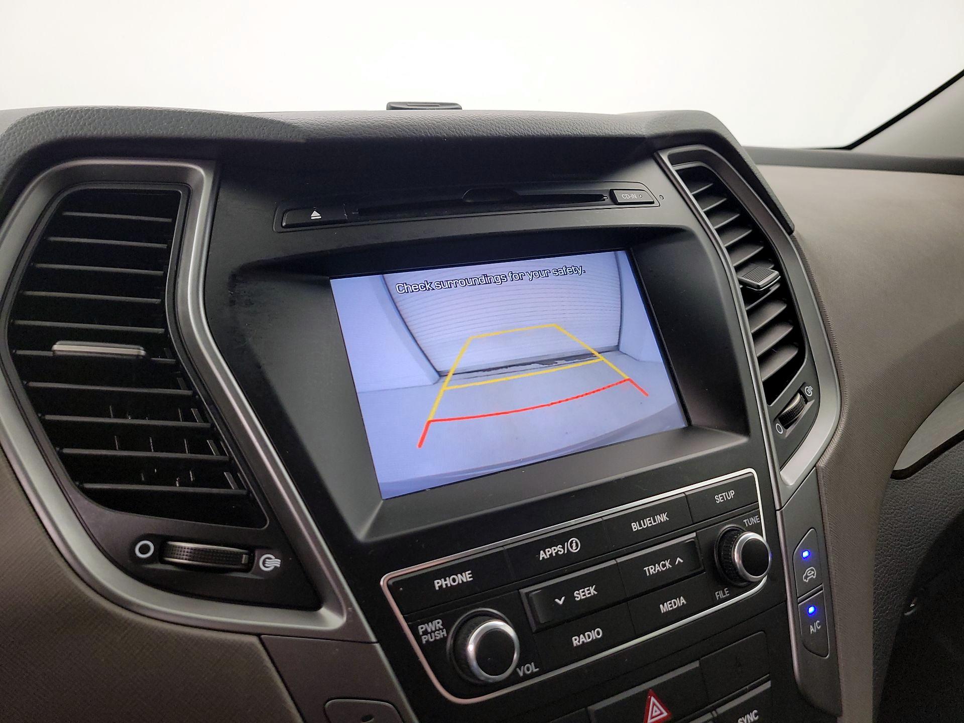Thumbnail: 2018 Hyundai Santa Fe - 14