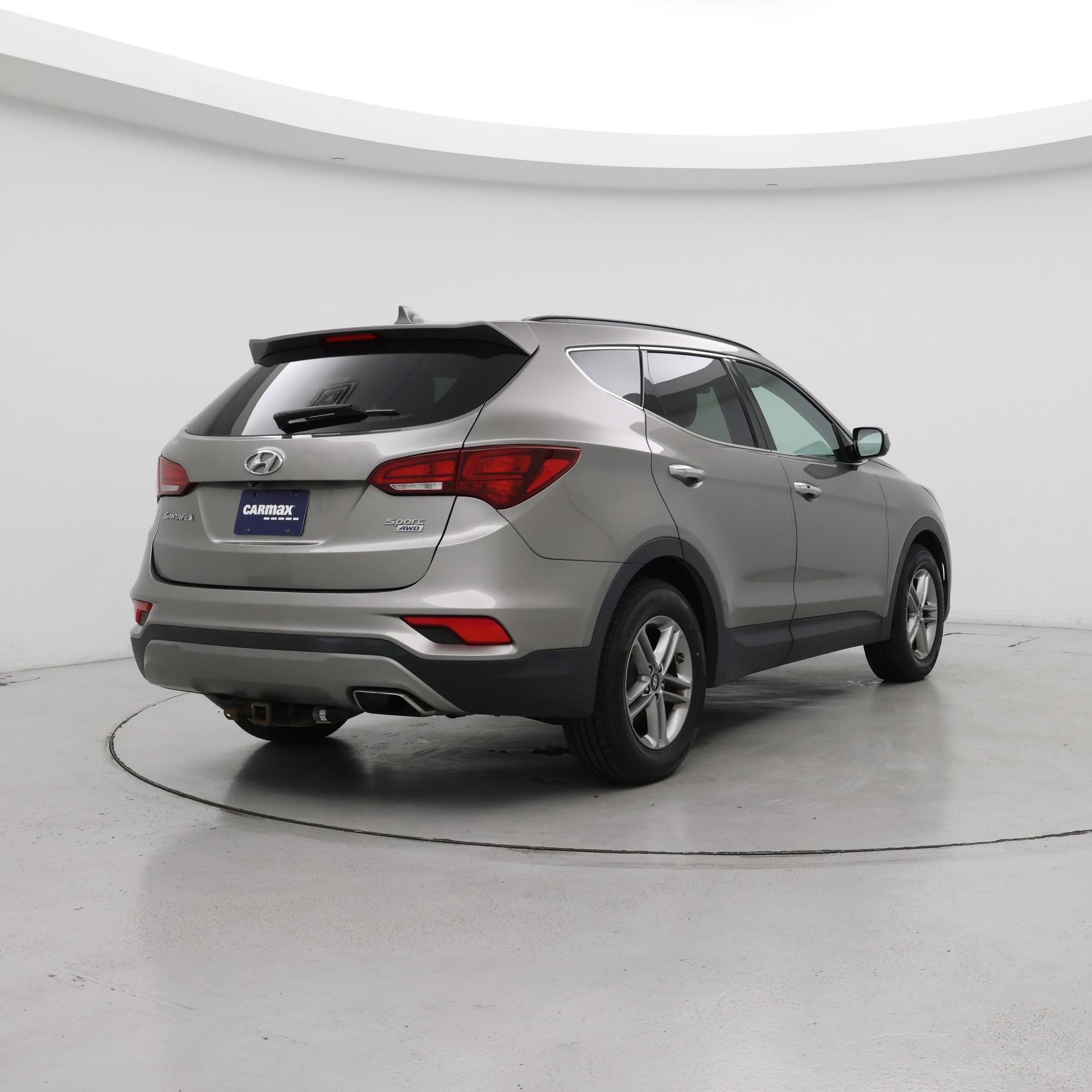 Thumbnail: 2018 Hyundai Santa Fe - 8
