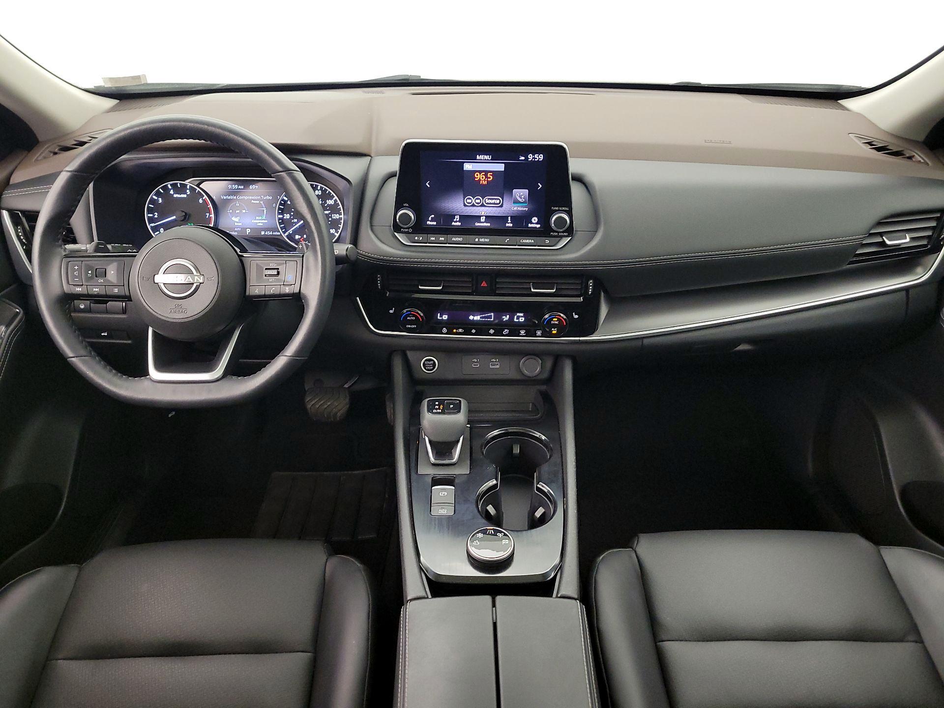 Thumbnail: 2022 Nissan Rogue - 9