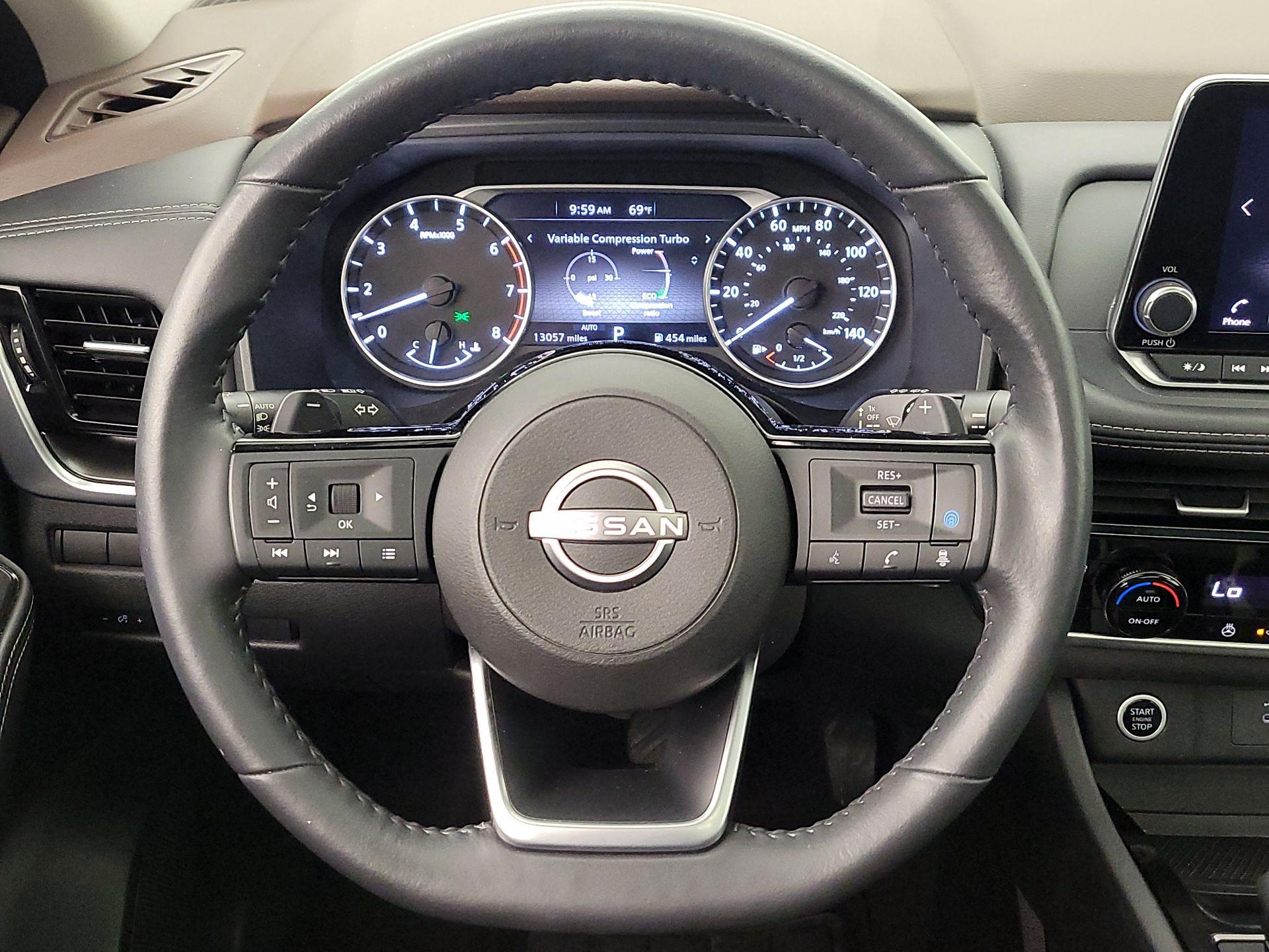 Thumbnail: 2022 Nissan Rogue - 10