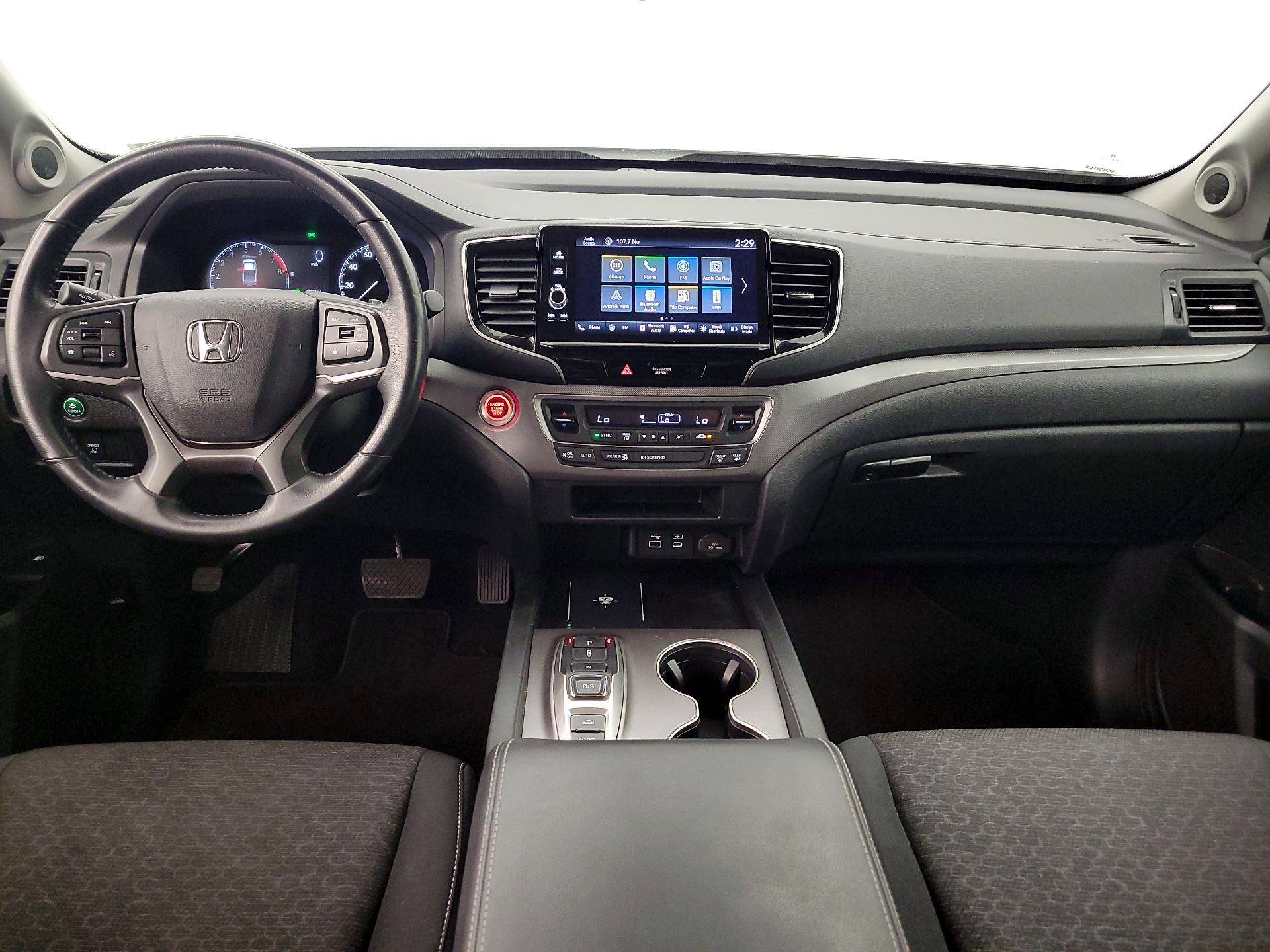 Thumbnail: 2024 Honda Ridgeline - 9