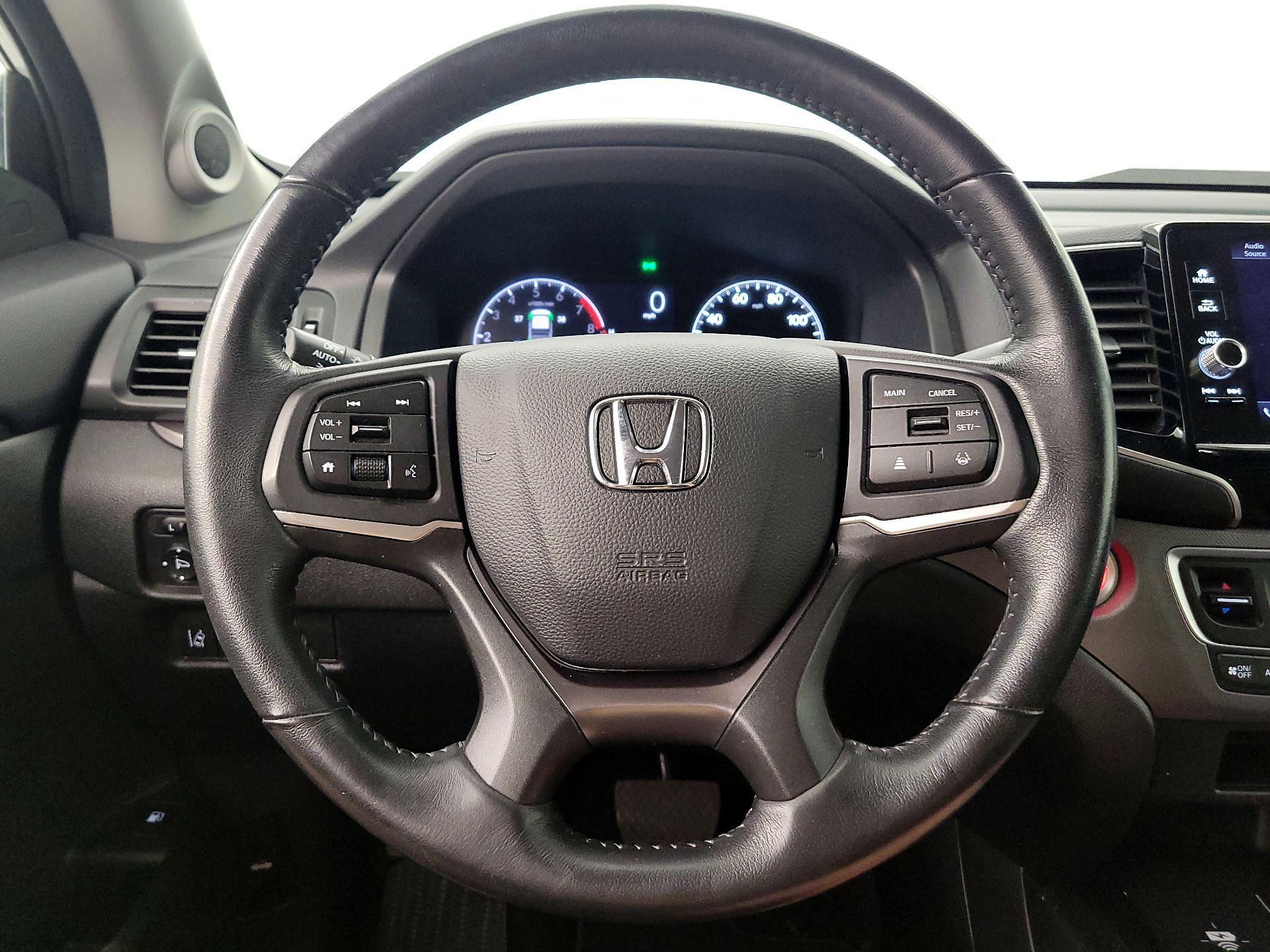 Thumbnail: 2024 Honda Ridgeline - 10