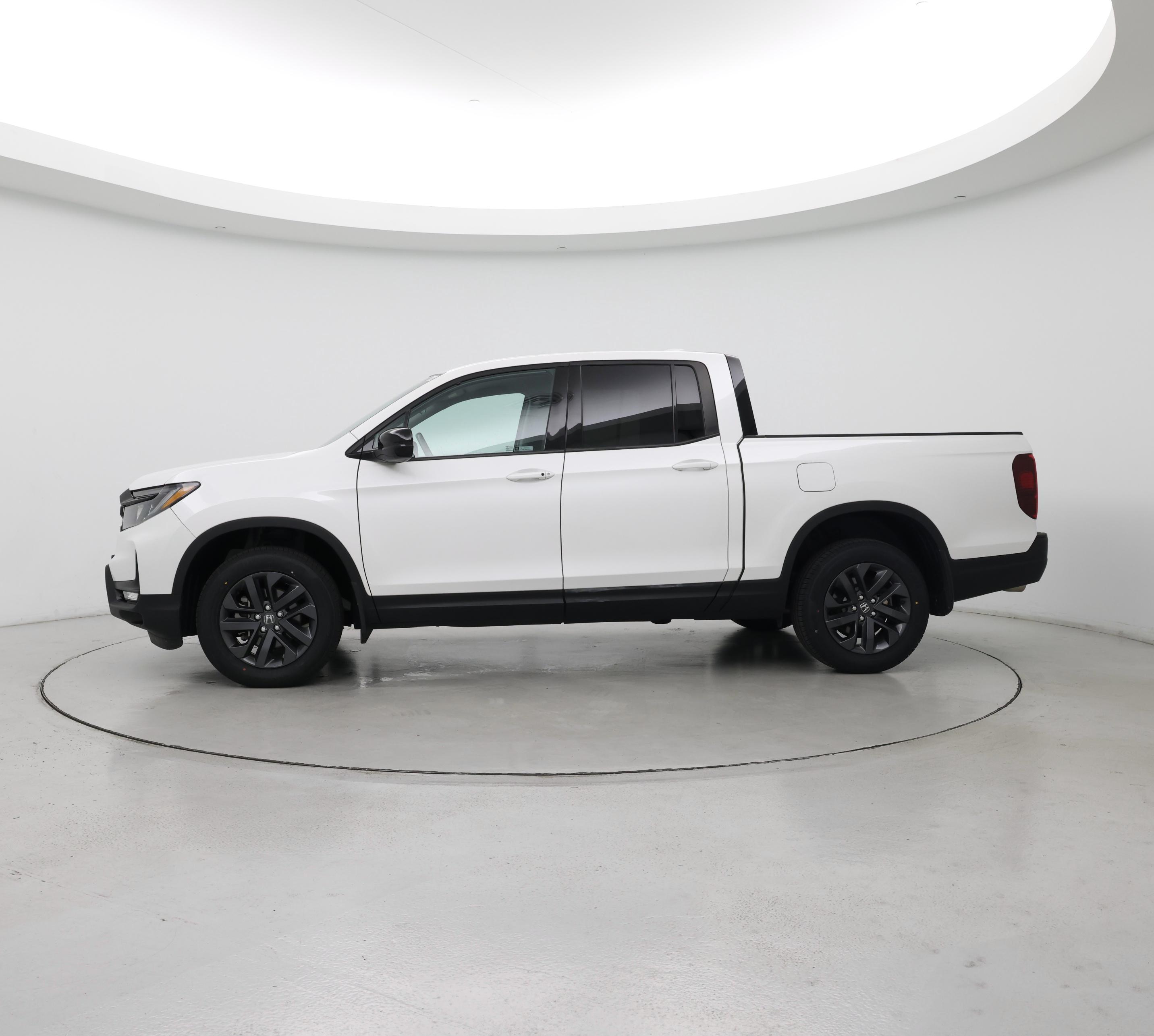 Thumbnail: 2024 Honda Ridgeline - 3