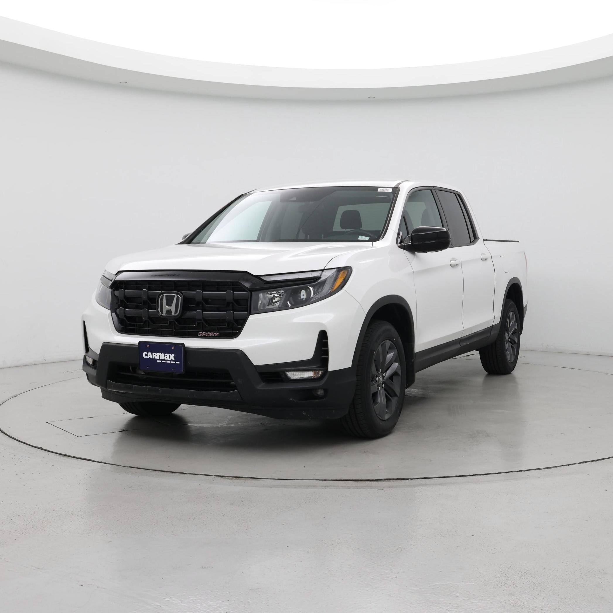 Thumbnail: 2024 Honda Ridgeline - 4