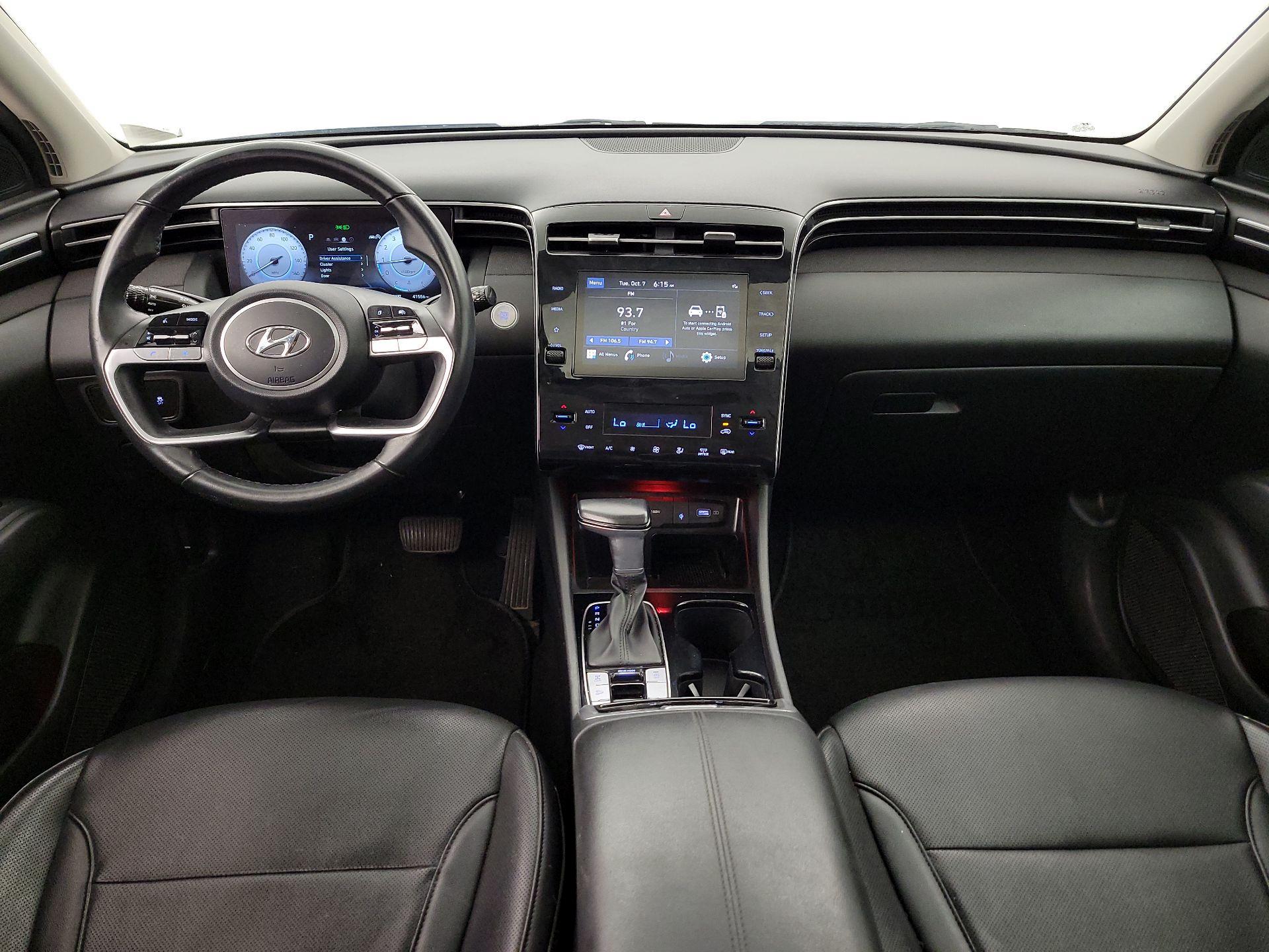 Thumbnail: 2023 Hyundai Tucson - 9