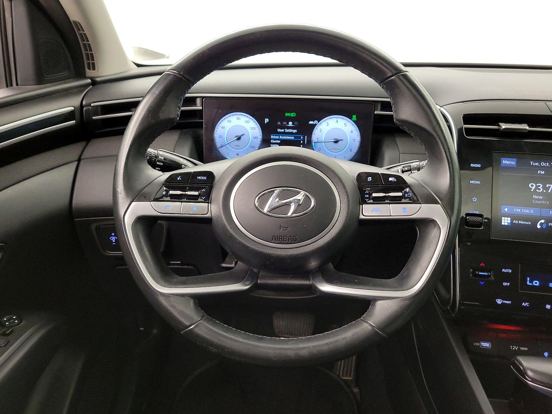 Thumbnail: 2023 Hyundai Tucson - 10