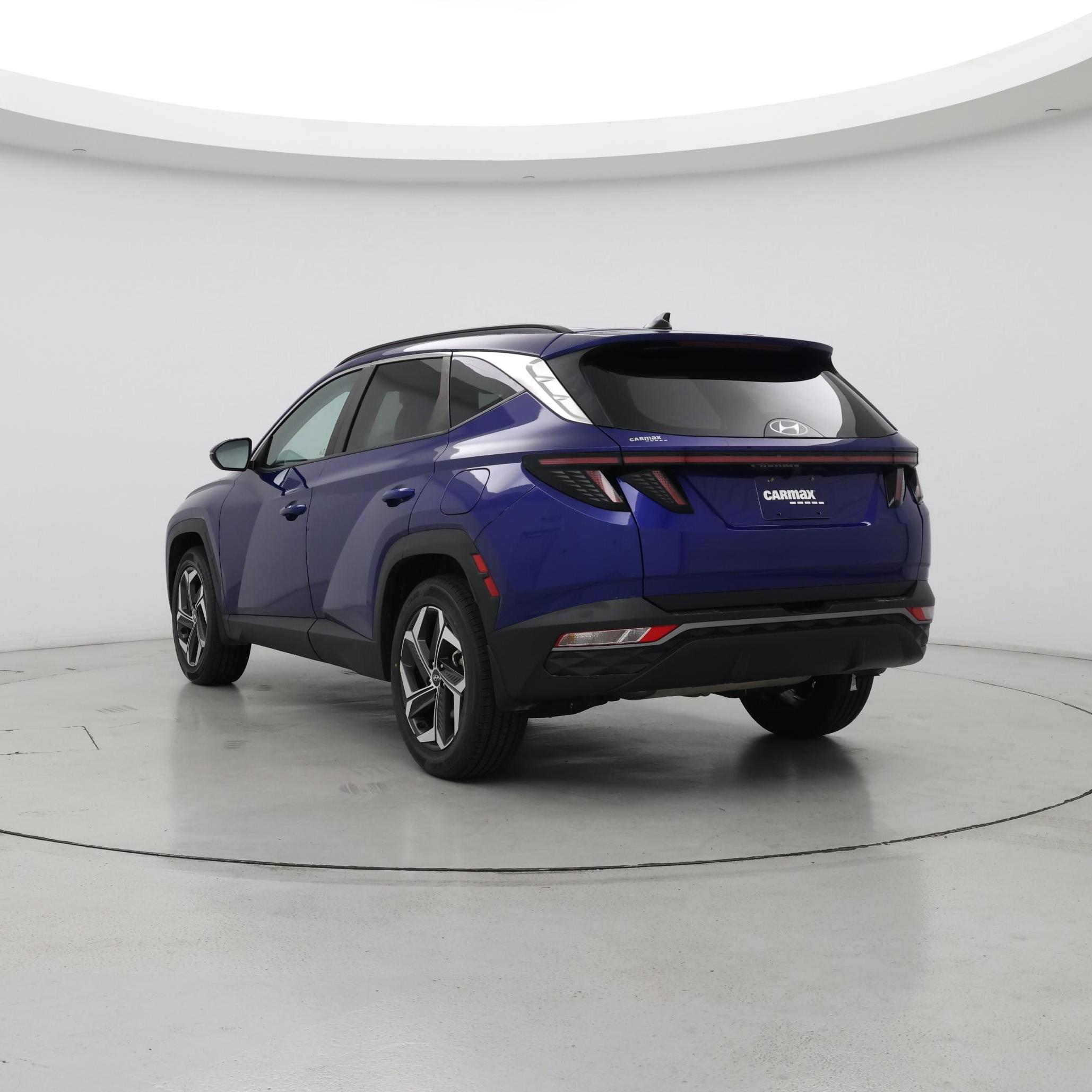 Thumbnail: 2023 Hyundai Tucson - 2
