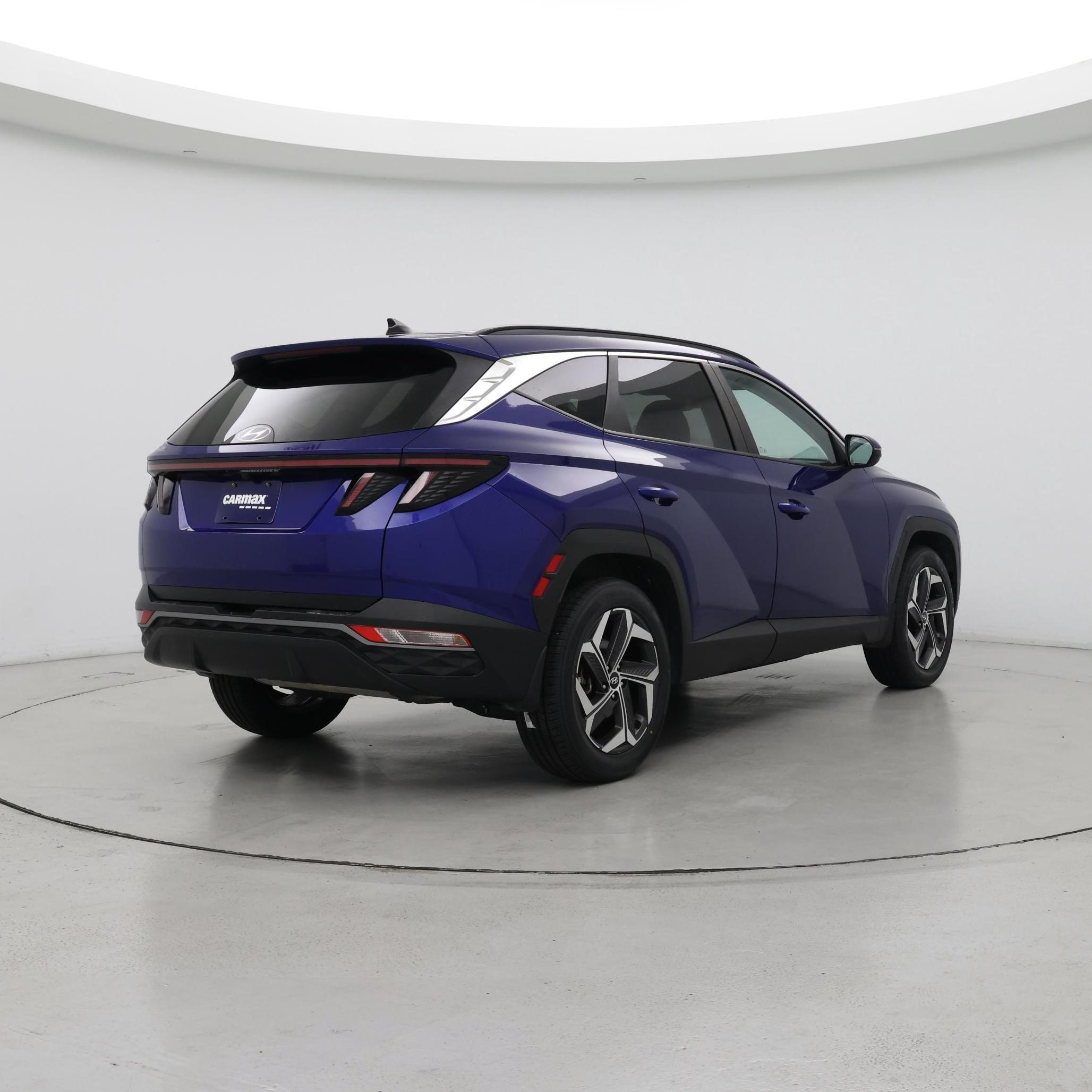Thumbnail: 2023 Hyundai Tucson - 8