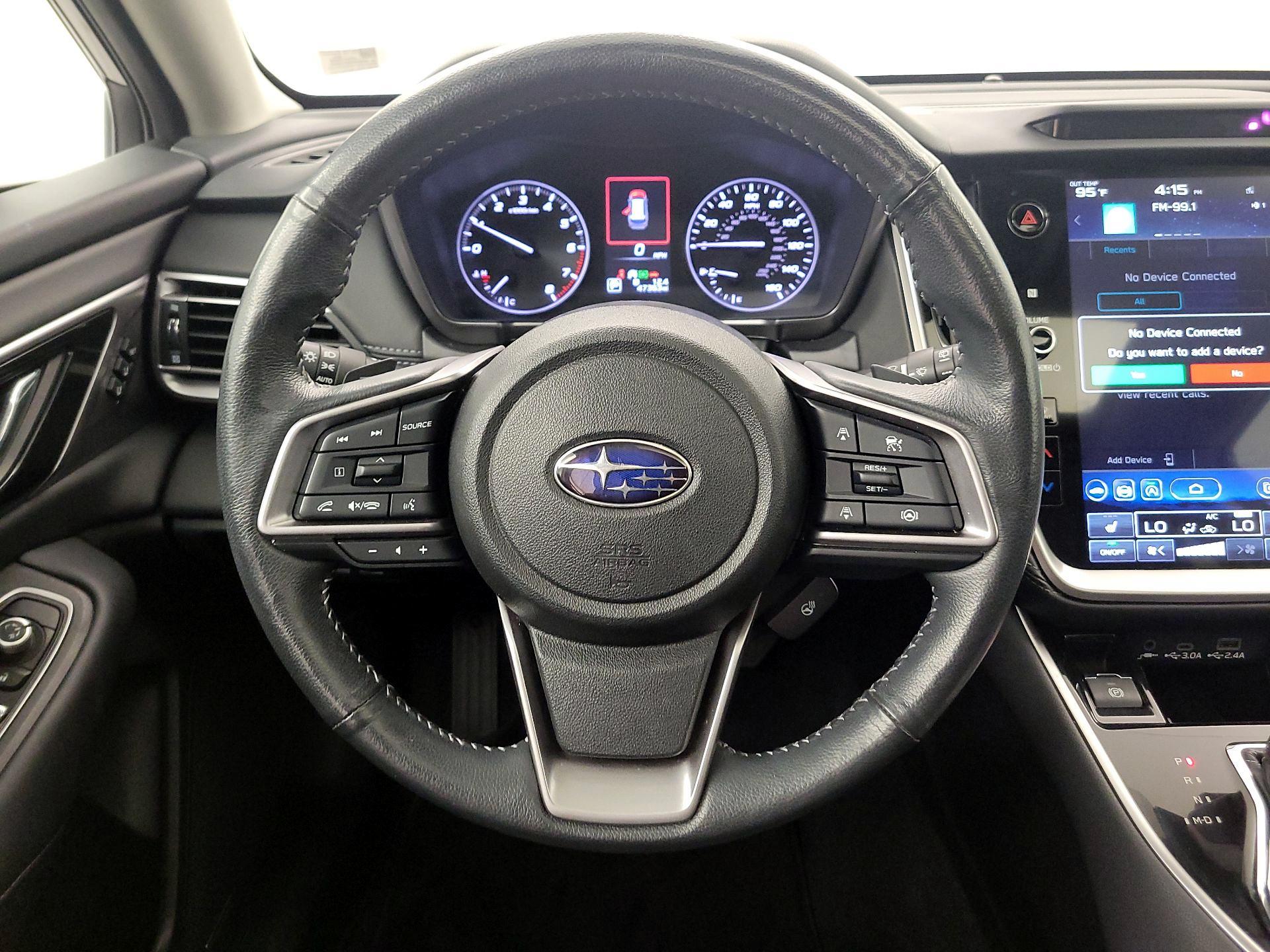Thumbnail: 2023 Subaru Outback - 10