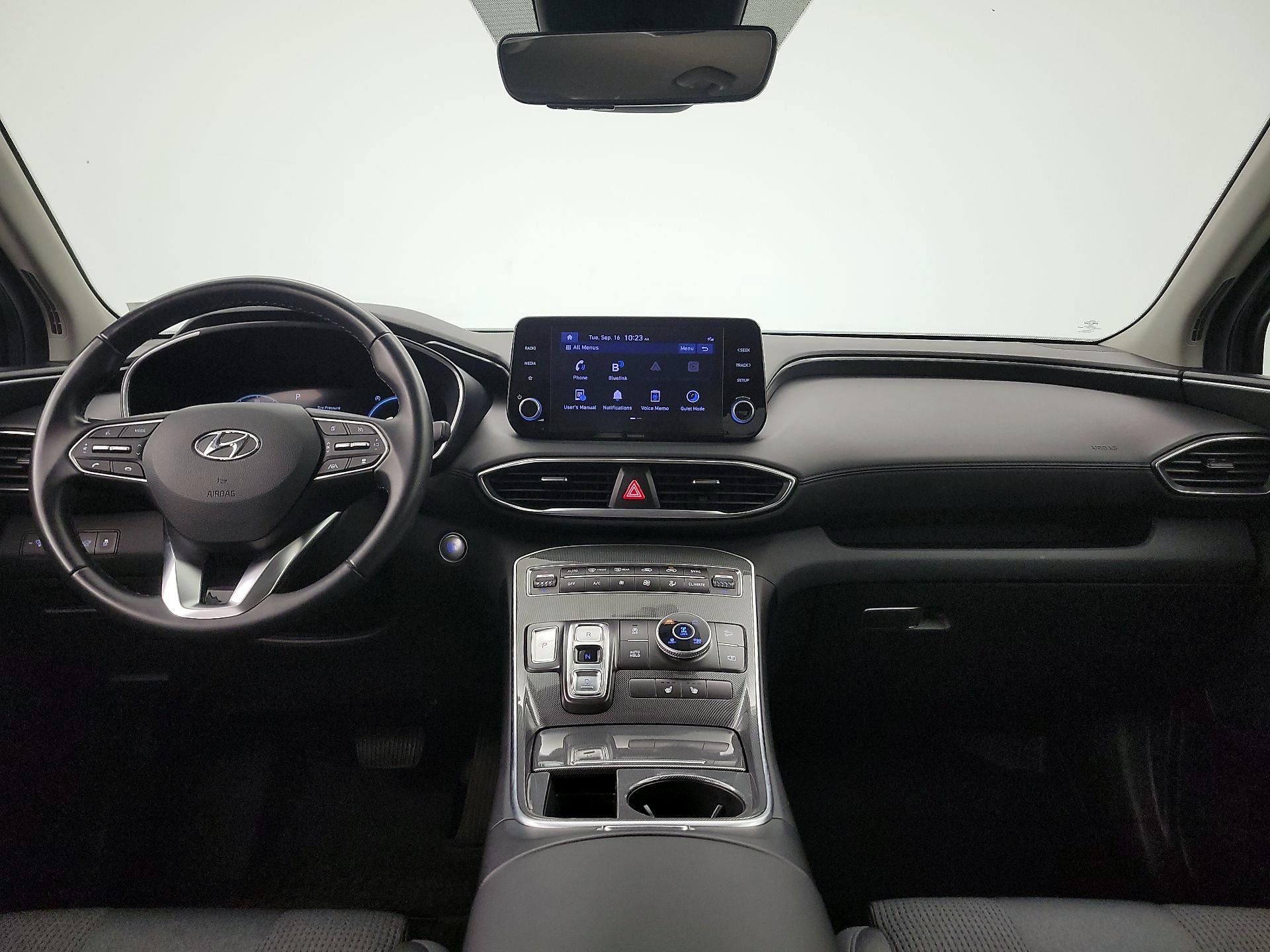 Thumbnail: 2022 Hyundai Santa Fe - 9