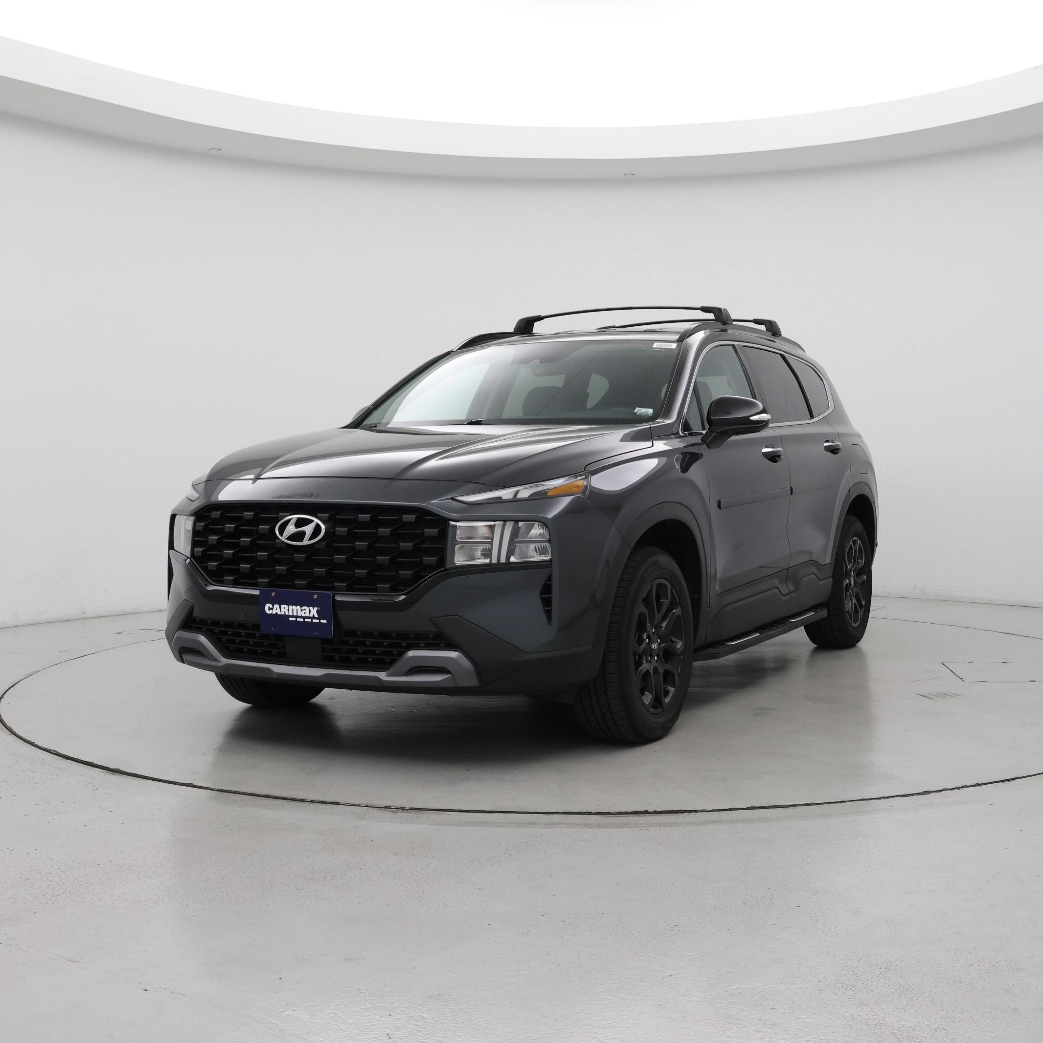 Thumbnail: 2022 Hyundai Santa Fe - 4